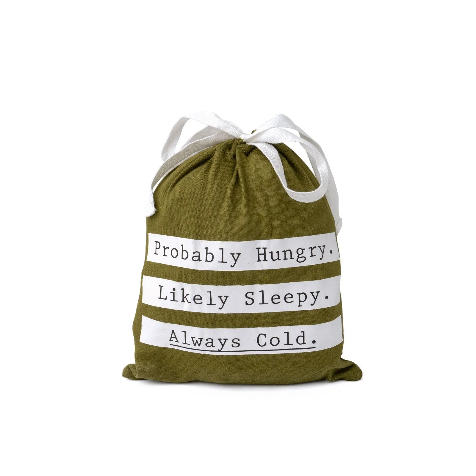 Hello Mello® Likely Sleepy. Always Cold. Let Me Sleep Shirt