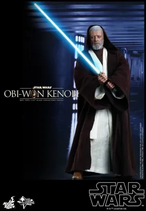 Hot Toys - Star Wars: Episode IV A New Hope Obi-wan Kenobi