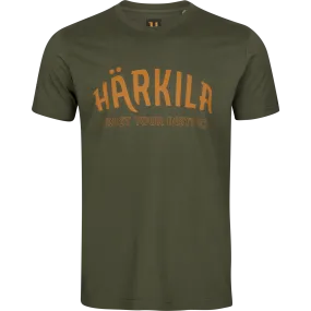 Härkila Men&#x27;s Modi SS T-Shirt Rosin | Buy Härkila Men&#x27;s Modi SS T-Shirt Rosin here | Outnorth