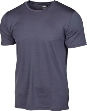 Ivanhoe Men&#x27;s Underwool Ceasar T-Shirt Steelblue | Buy Ivanhoe Men&#x27;s Underwool Ceasar T-Shirt Steelblue here | Outnorth