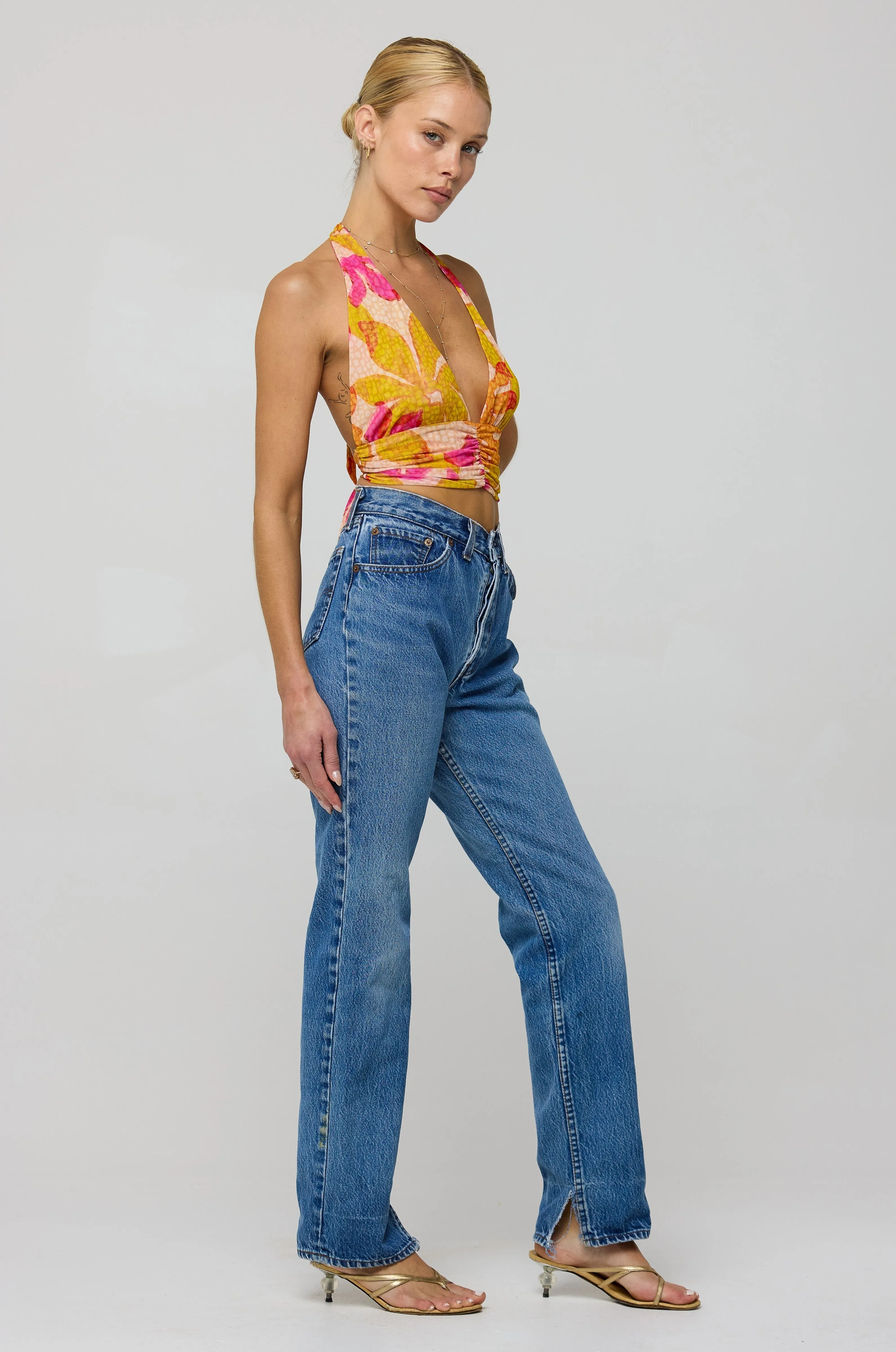 Jane Top in Keiko