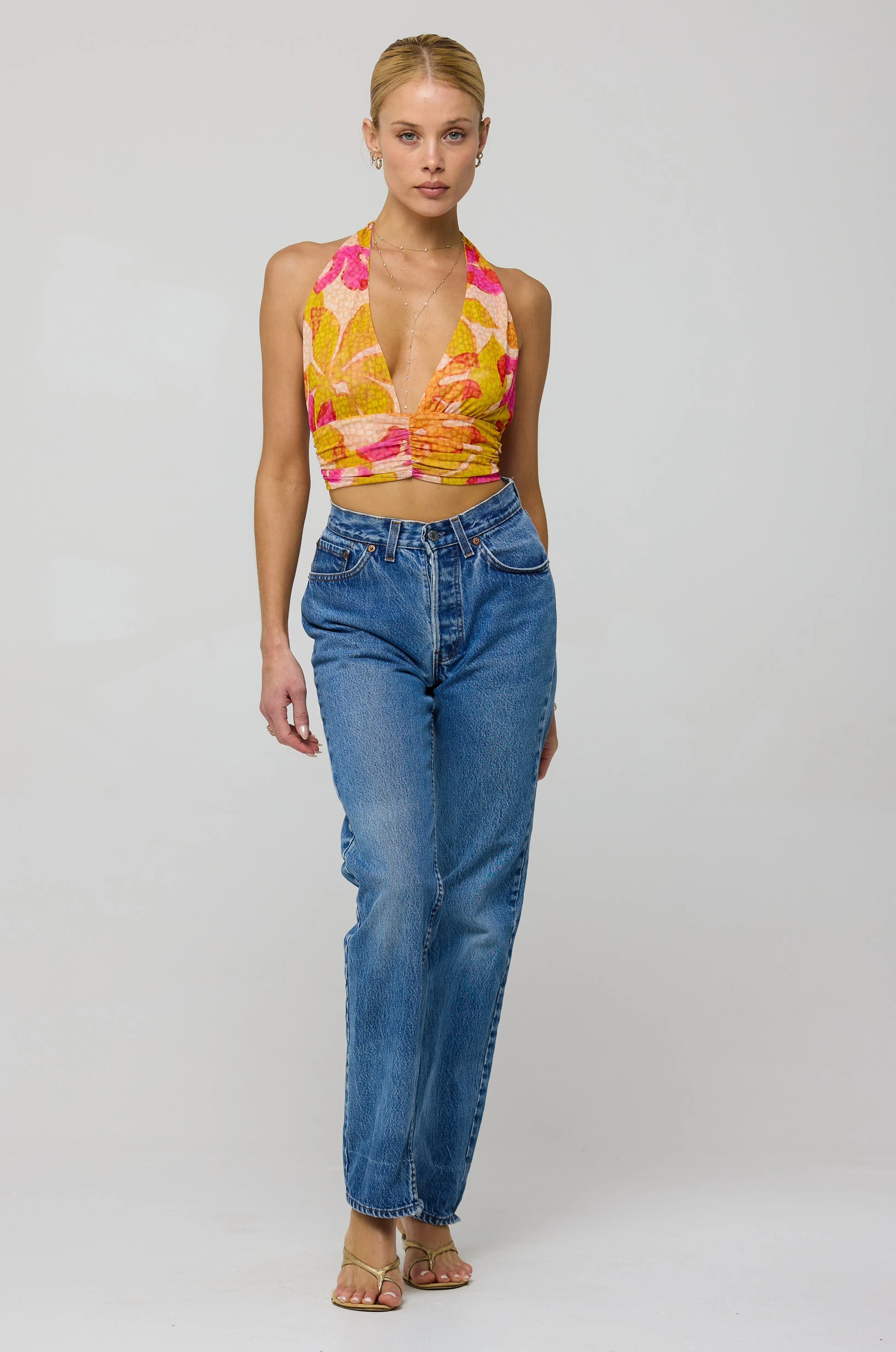 Jane Top in Keiko