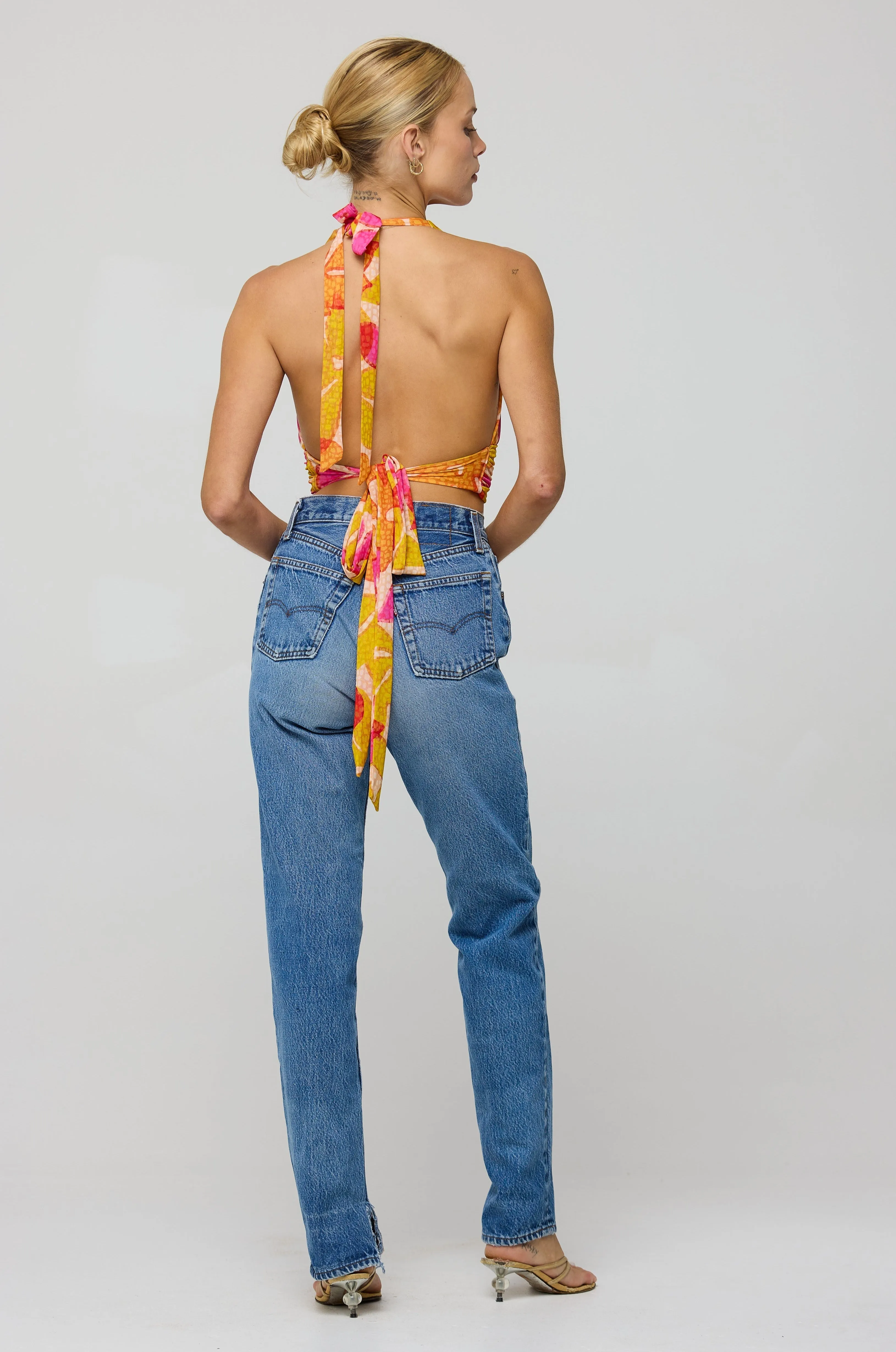 Jane Top in Keiko