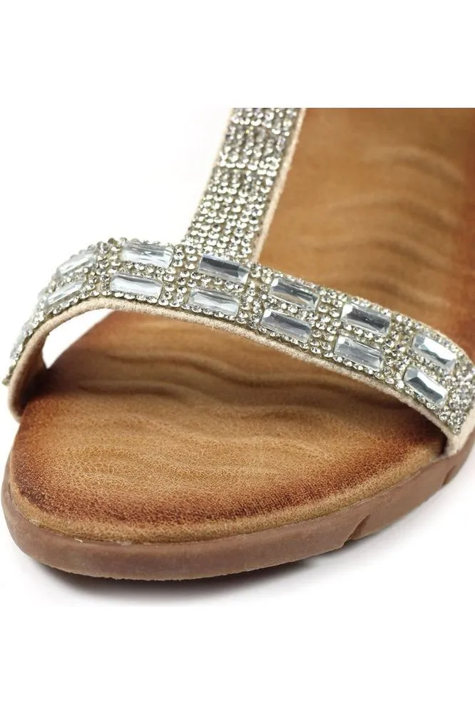 Lunar Marcia JLH492 silver