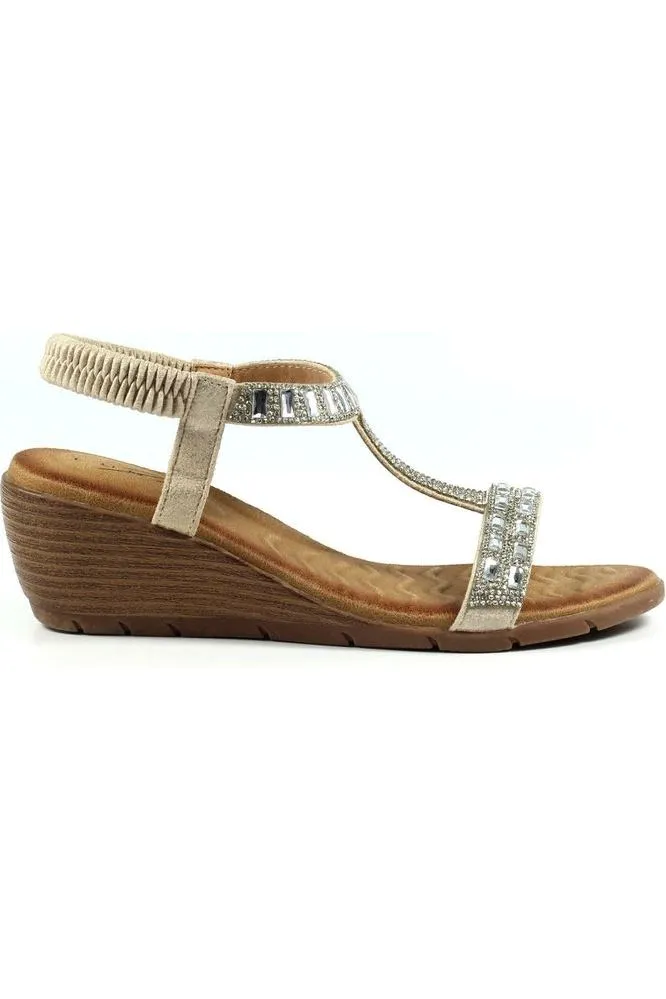 Lunar Marcia JLH492 silver
