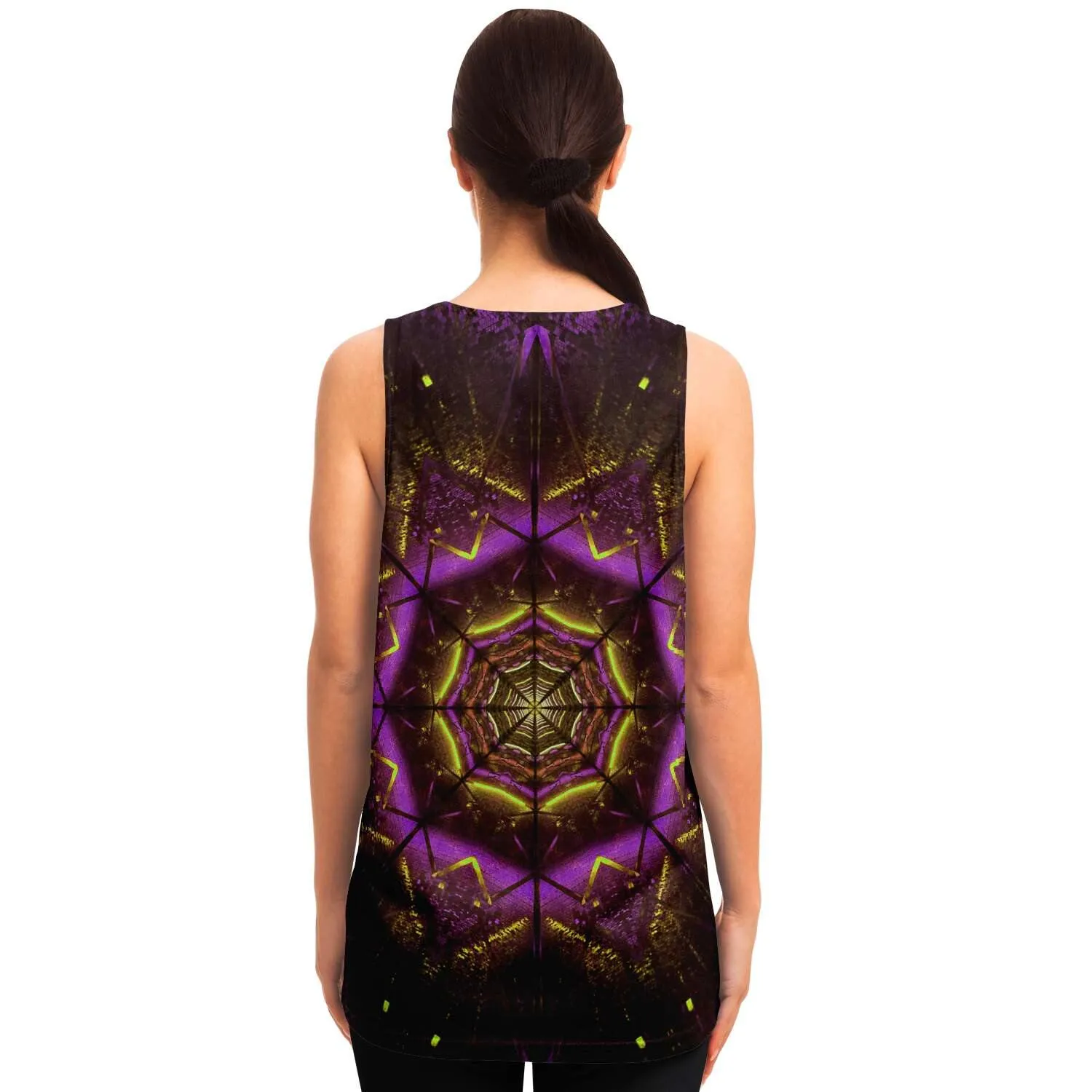 Magic Mushroom Unisex Tank Top