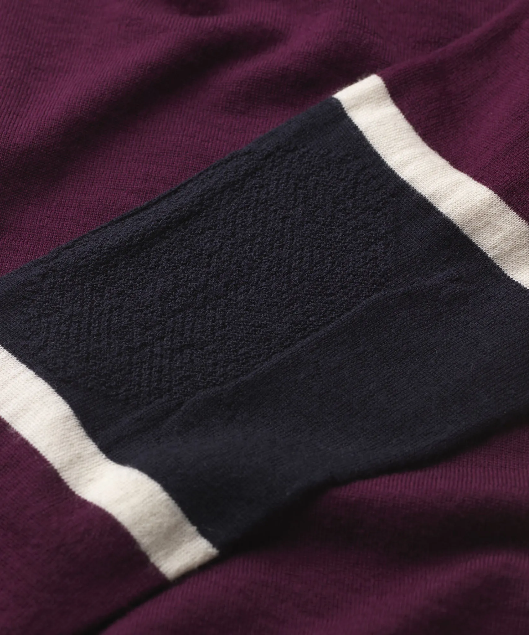 Marin Merino Cowl Neck Top