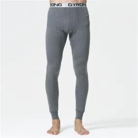 MENS 100% Cotton Long Johns