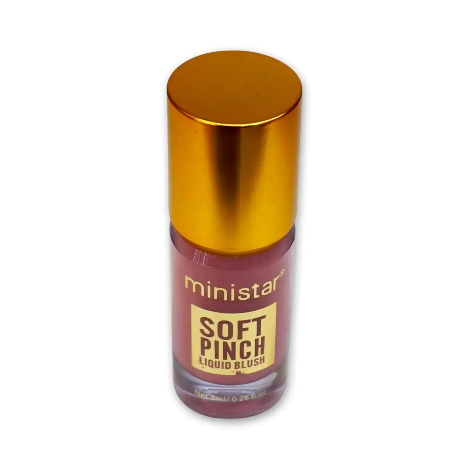 Ministar Soft Pinch Liquid Blush, 8ml