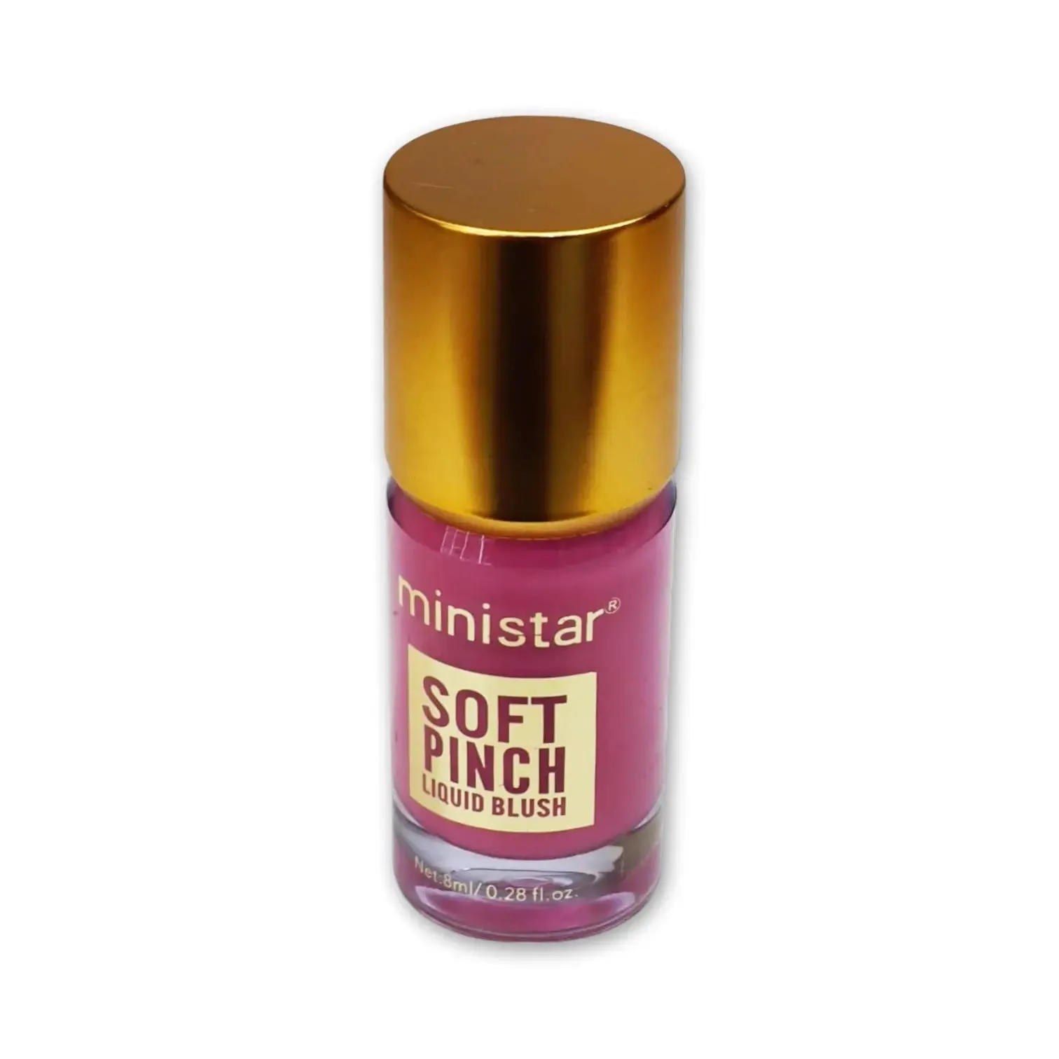 Ministar Soft Pinch Liquid Blush, 8ml