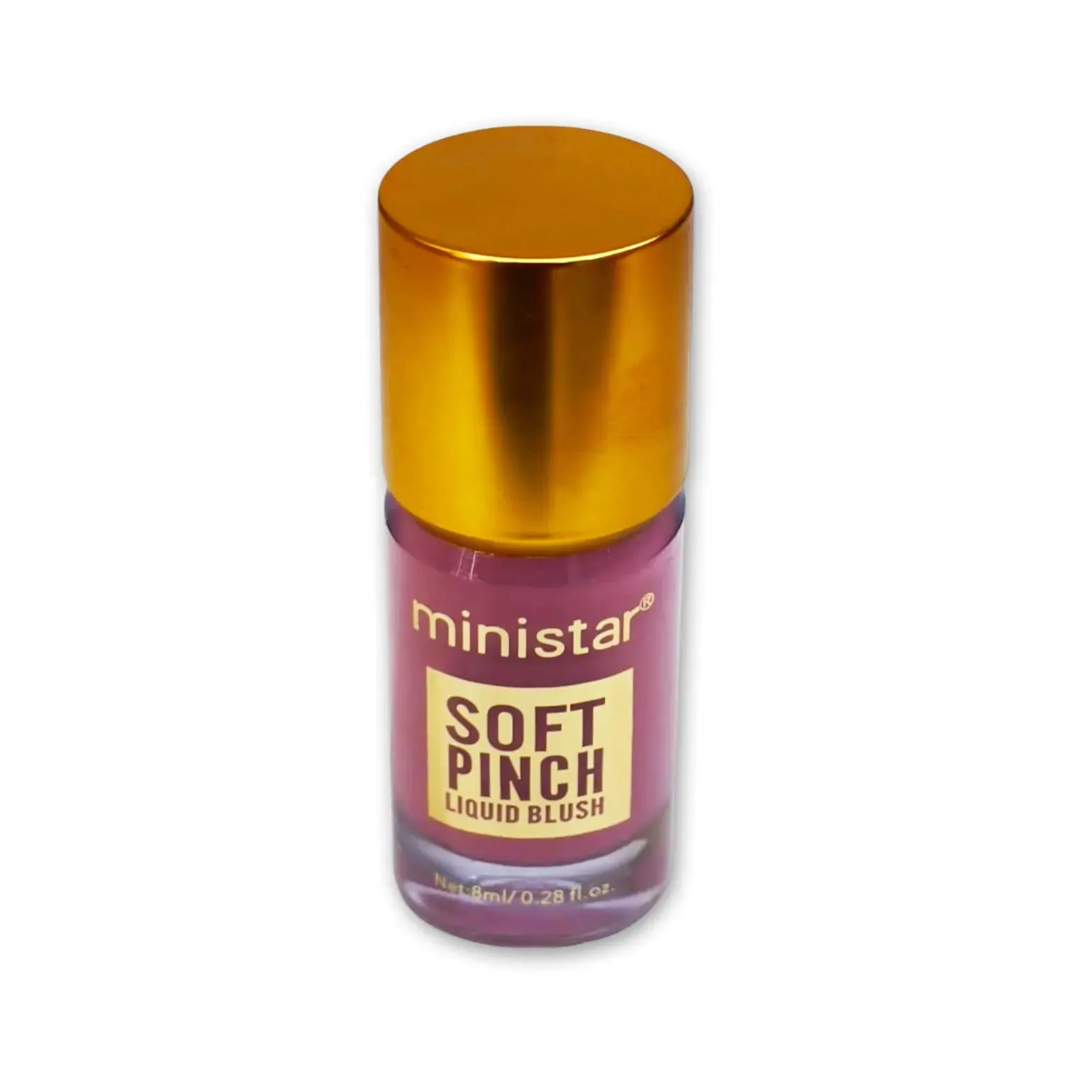Ministar Soft Pinch Liquid Blush, 8ml