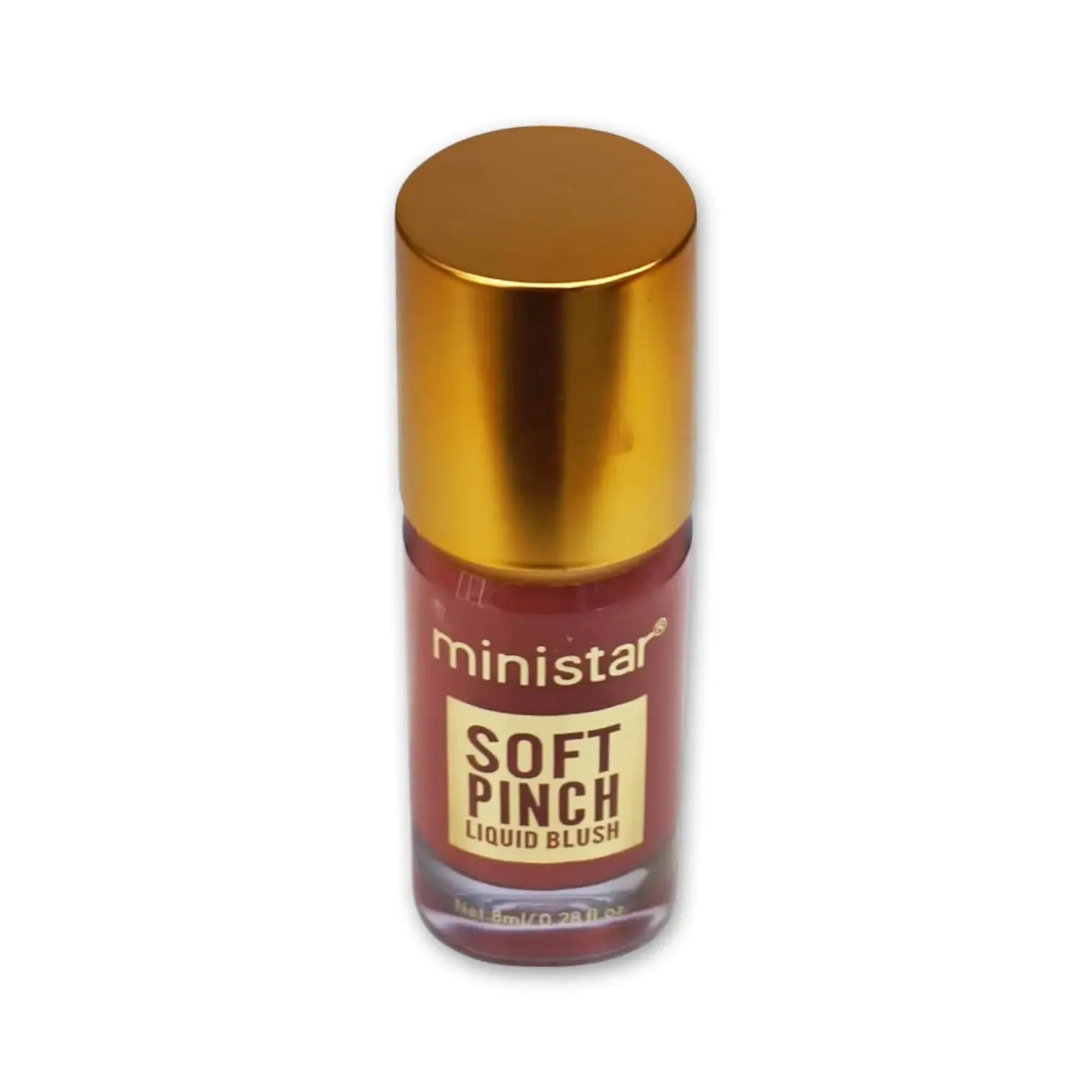 Ministar Soft Pinch Liquid Blush, 8ml