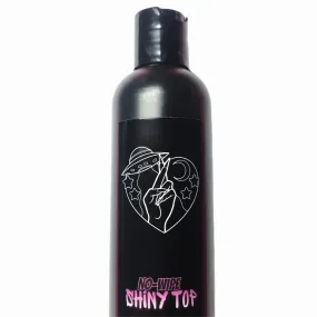 NO WIPE SHINY TOP COAT REFILL BOTTLE- 8 oz