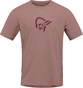 Norrøna Men&#x27;s /29 Cotton Viking T-Shirt Grape Shake | Buy Norrøna Men&#x27;s /29 Cotton Viking T-Shirt Grape Shake here | Outnorth