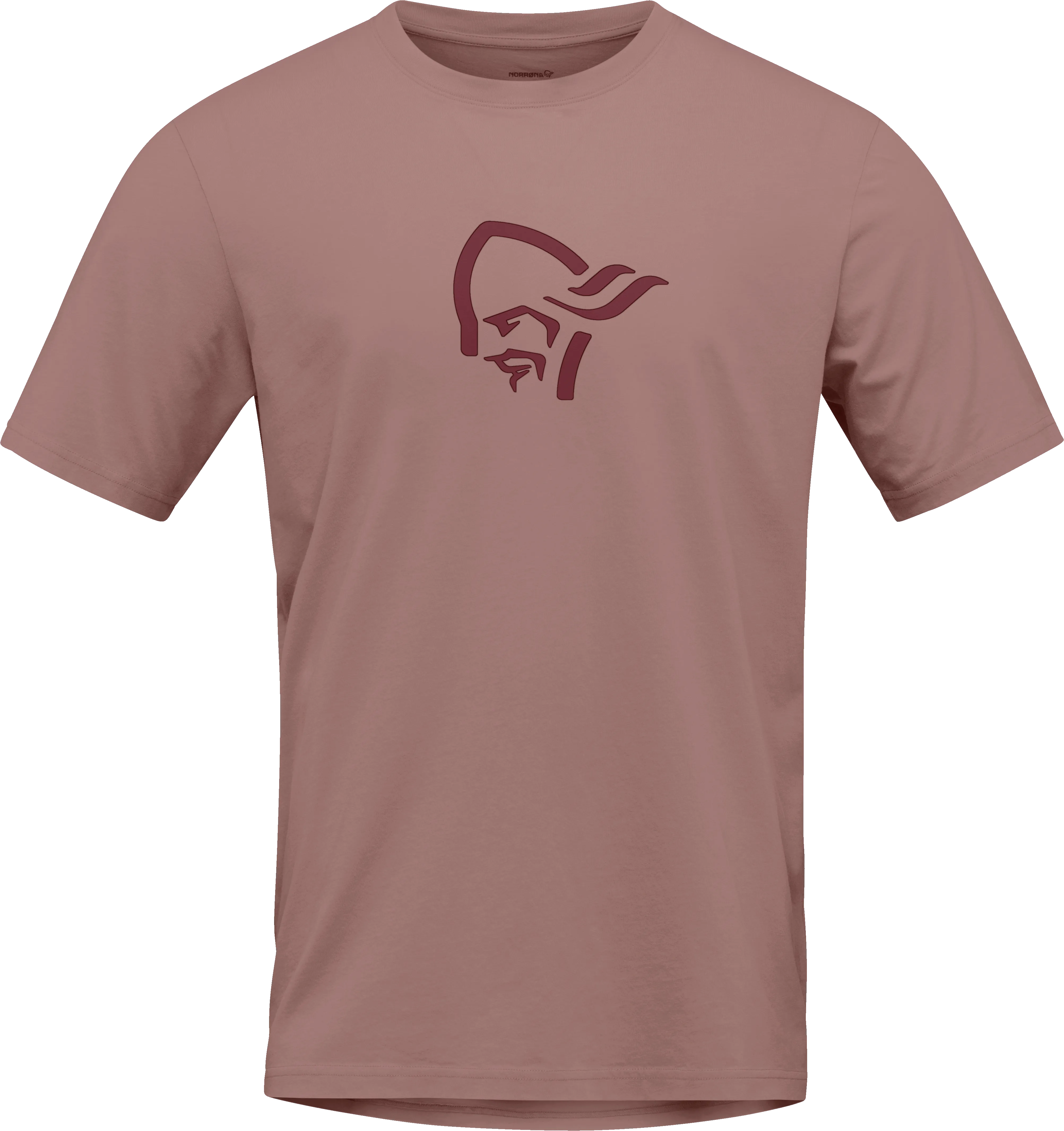 Norrøna Men&#x27;s /29 Cotton Viking T-Shirt Grape Shake | Buy Norrøna Men&#x27;s /29 Cotton Viking T-Shirt Grape Shake here | Outnorth