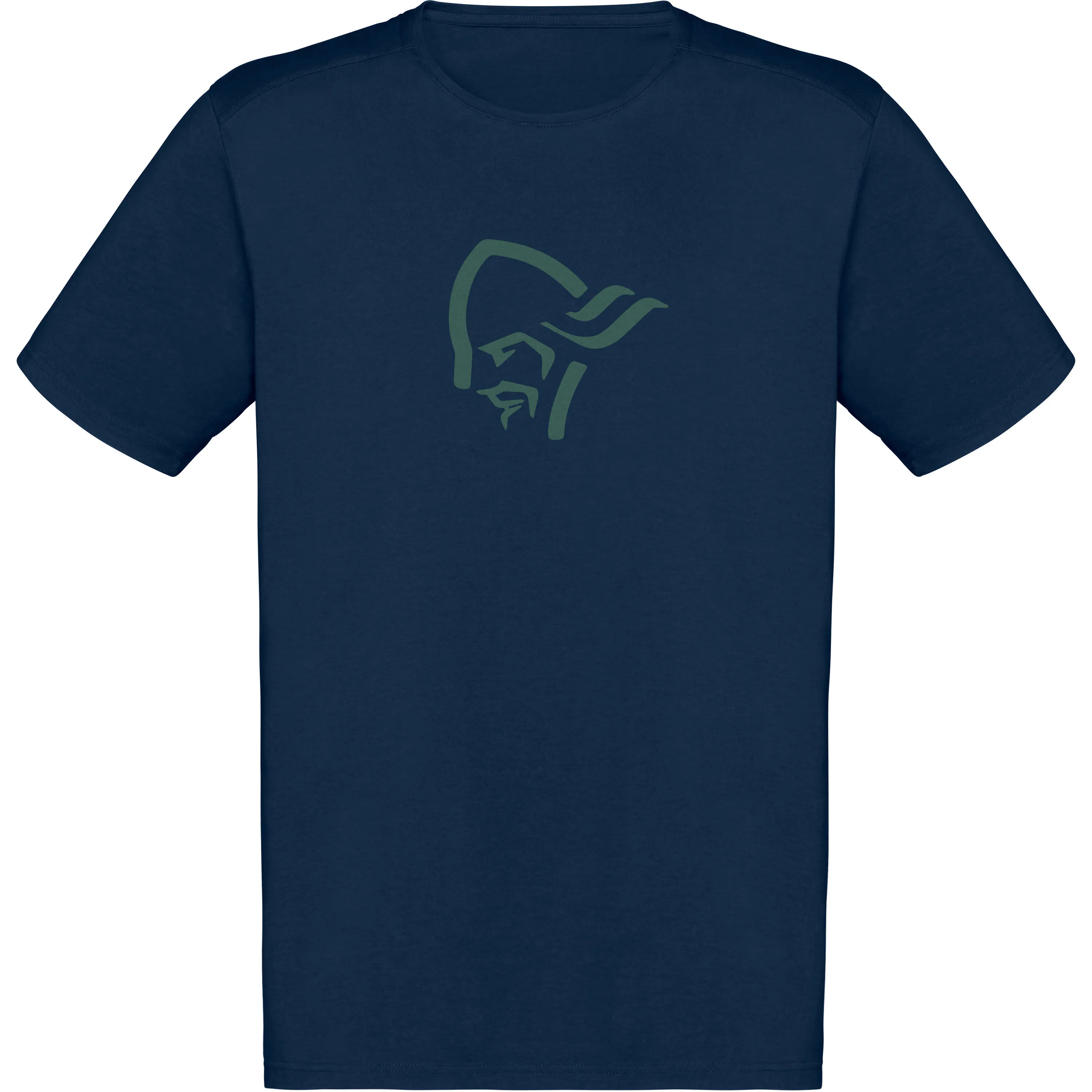 Norrøna Men&#x27;s /29 Cotton Viking T-shirt Indigo Night | Buy Norrøna Men&#x27;s /29 Cotton Viking T-shirt Indigo Night here | Outnorth