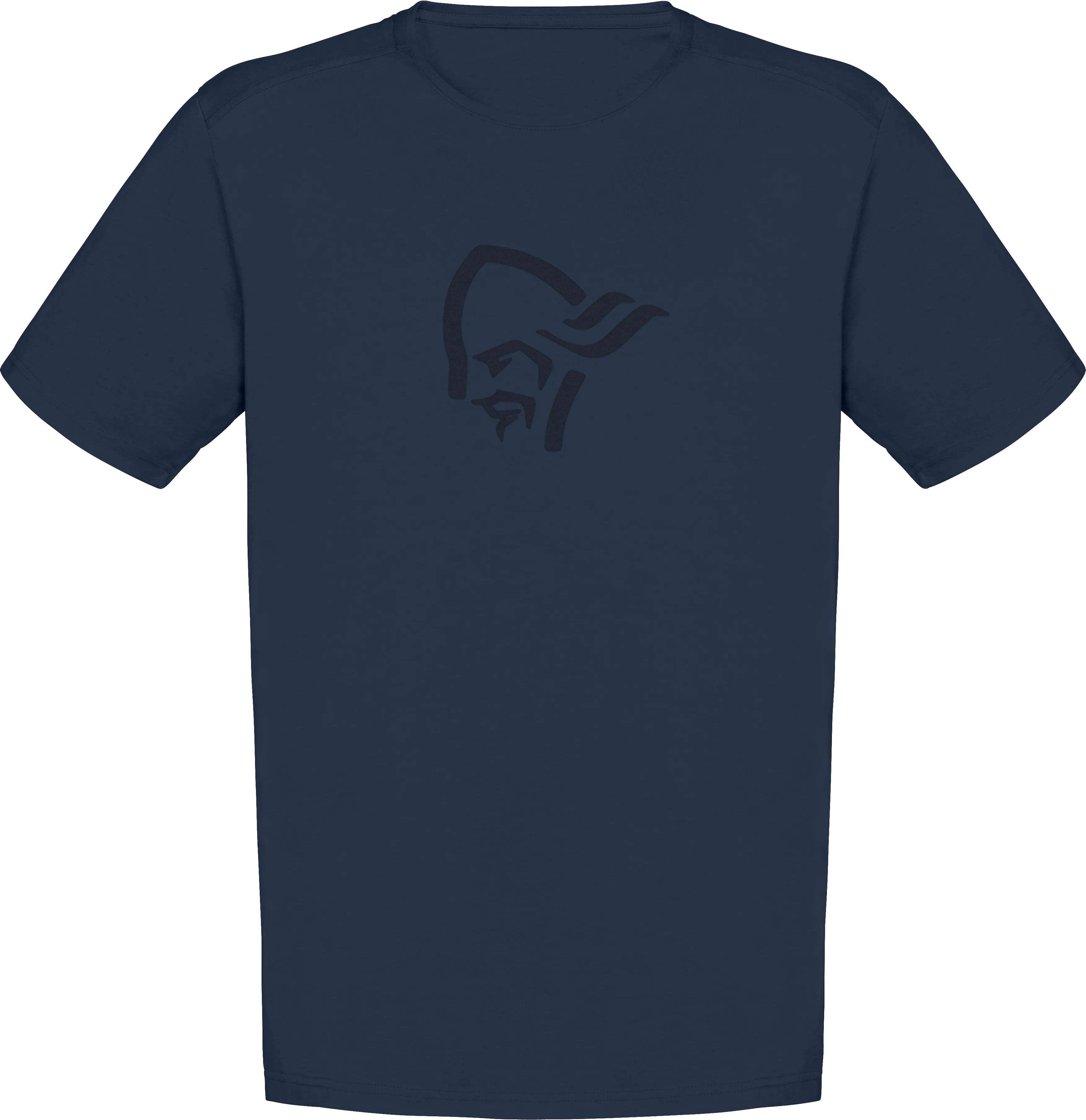 Norrøna Men&#x27;s /29 Cotton Viking T-shirt Indigo Night/Sky Captain | Buy Norrøna Men&#x27;s /29 Cotton Viking T-shirt Indigo Night/Sky Captain here | Outnorth