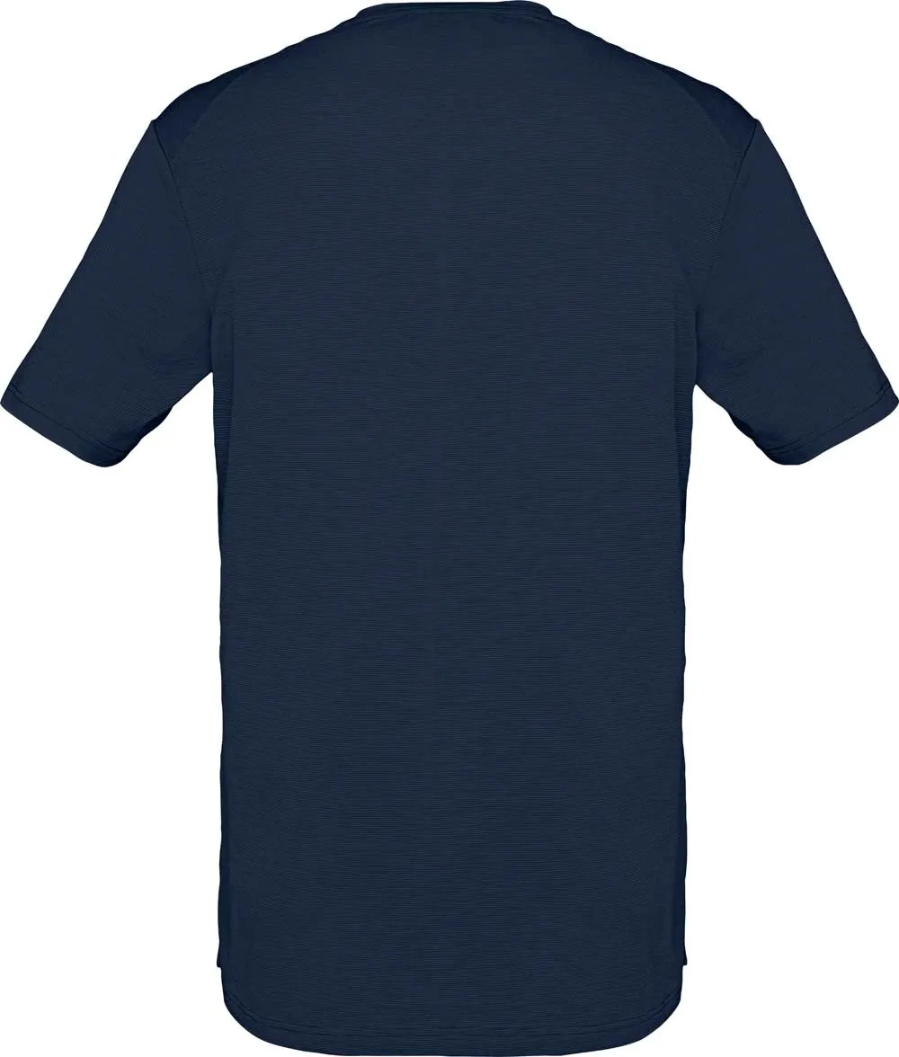 Norrøna Men&#x27;s Svalbard Wool T- Shirt Indigo Night/Blue Fog | Buy Norrøna Men&#x27;s Svalbard Wool T- Shirt Indigo Night/Blue Fog here | Outnorth