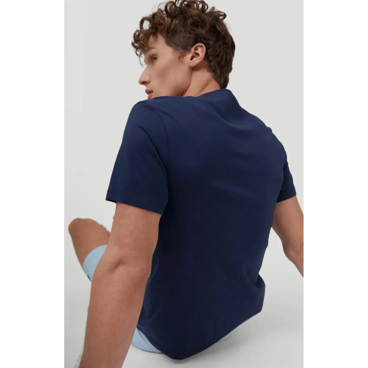 O&#x27;Neill Men&#x27;s It&#x27;s A Small World T-shirt Ink Blue | Buy O&#x27;Neill Men&#x27;s It&#x27;s A Small World T-shirt Ink Blue here | Outnorth