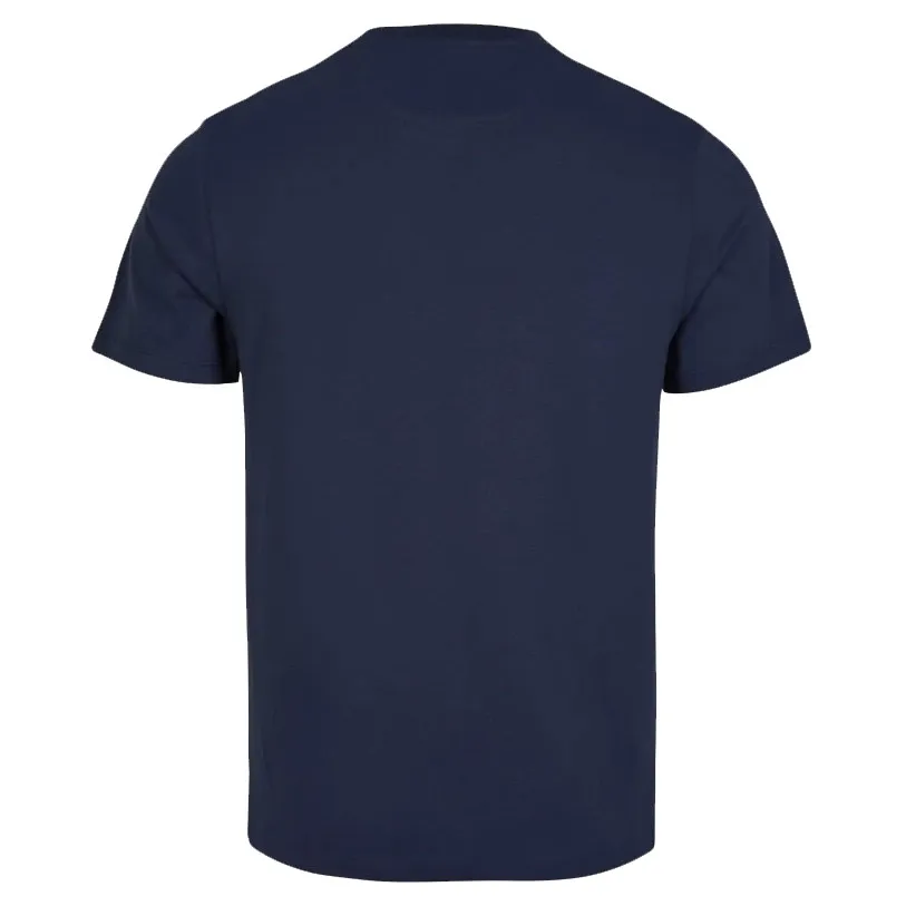 O&#x27;Neill Men&#x27;s It&#x27;s A Small World T-shirt Ink Blue | Buy O&#x27;Neill Men&#x27;s It&#x27;s A Small World T-shirt Ink Blue here | Outnorth