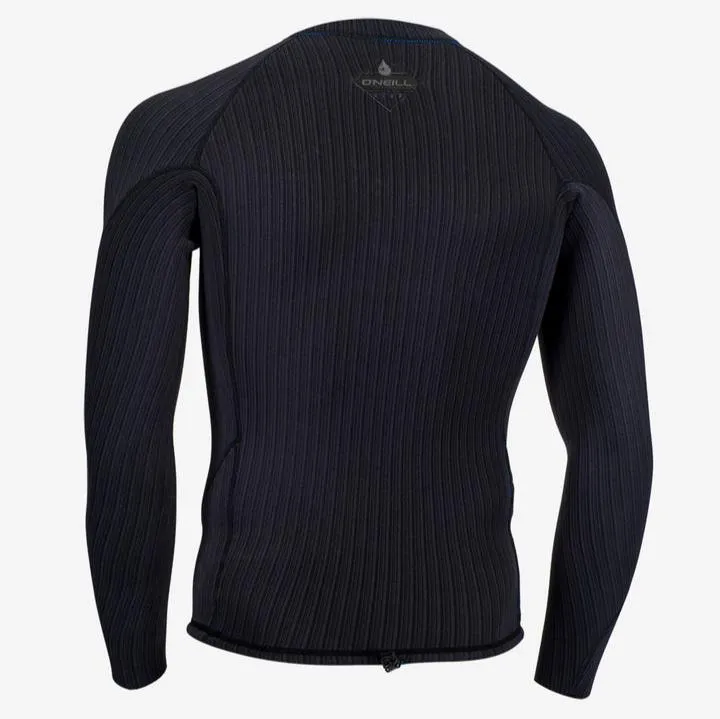 O'NEILL HYPERFREAK COMP-X 2MM L/S WETSUIT TOP