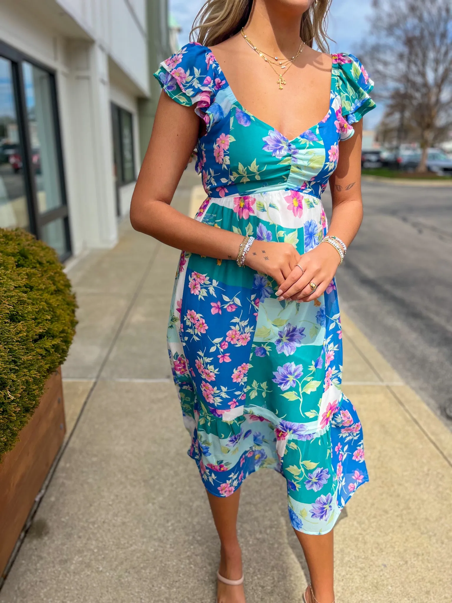 Out Of This World Dress