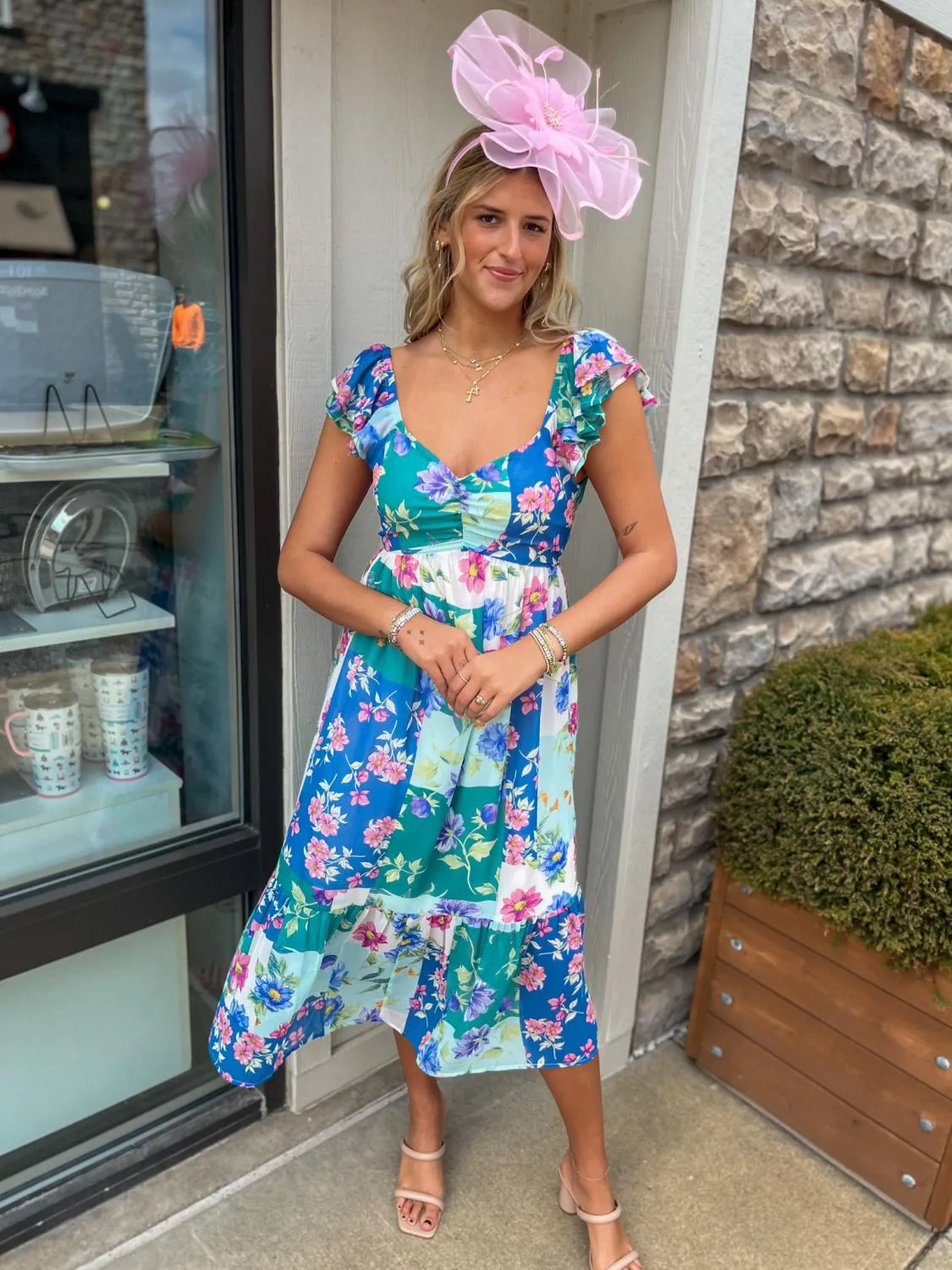 Out Of This World Dress
