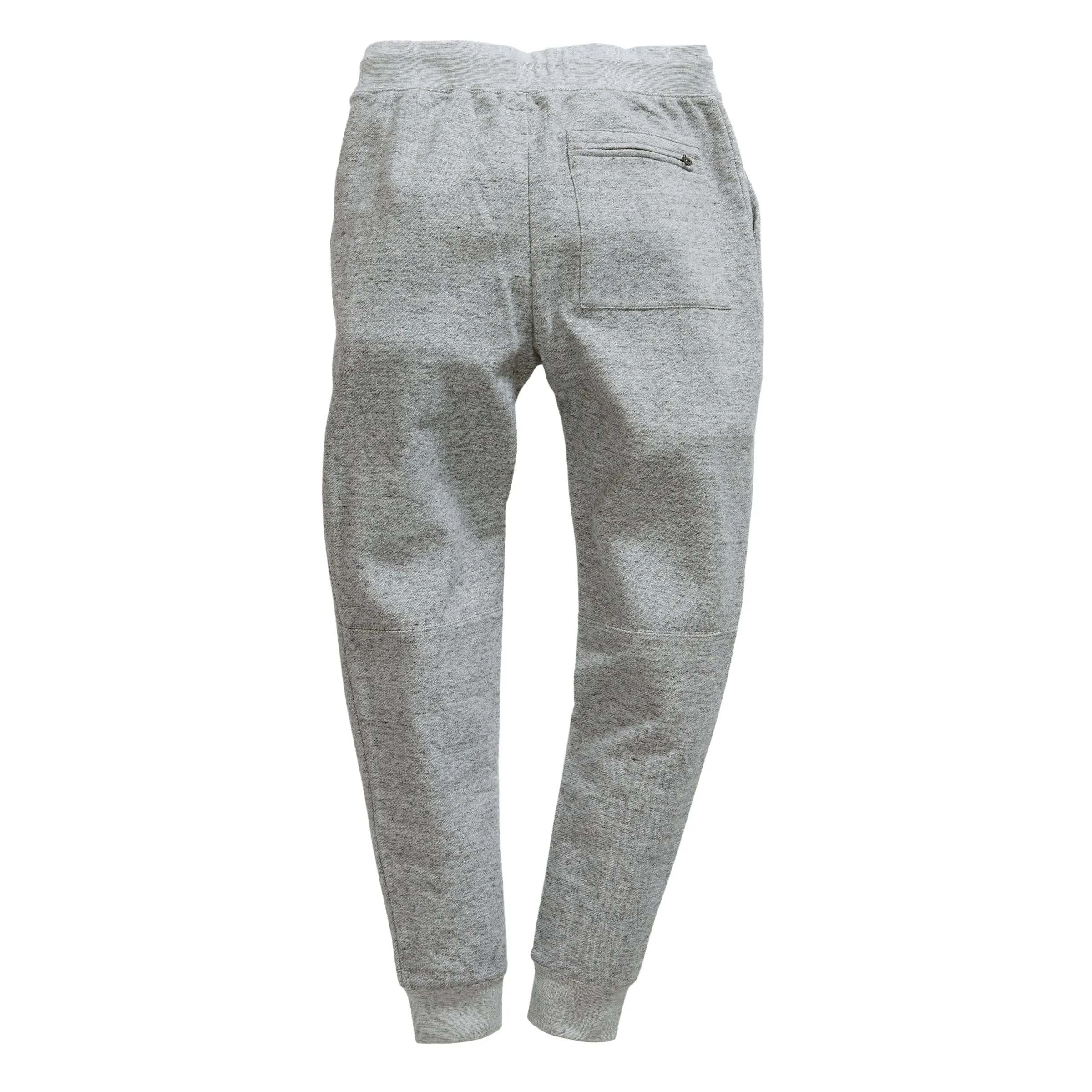 Palmer Athletic Fleece Jogger - Gray Marl (Final Sale)