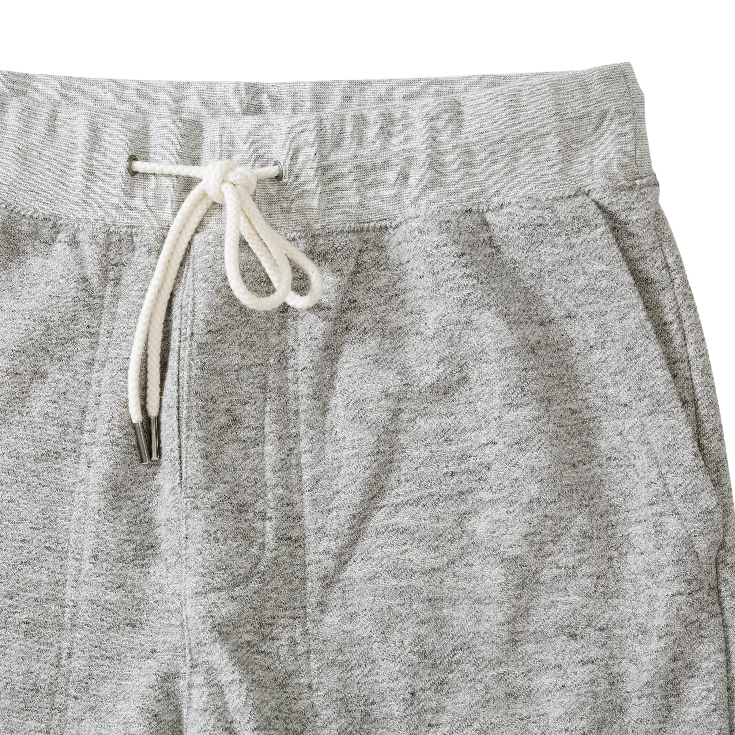Palmer Athletic Fleece Jogger - Gray Marl (Final Sale)