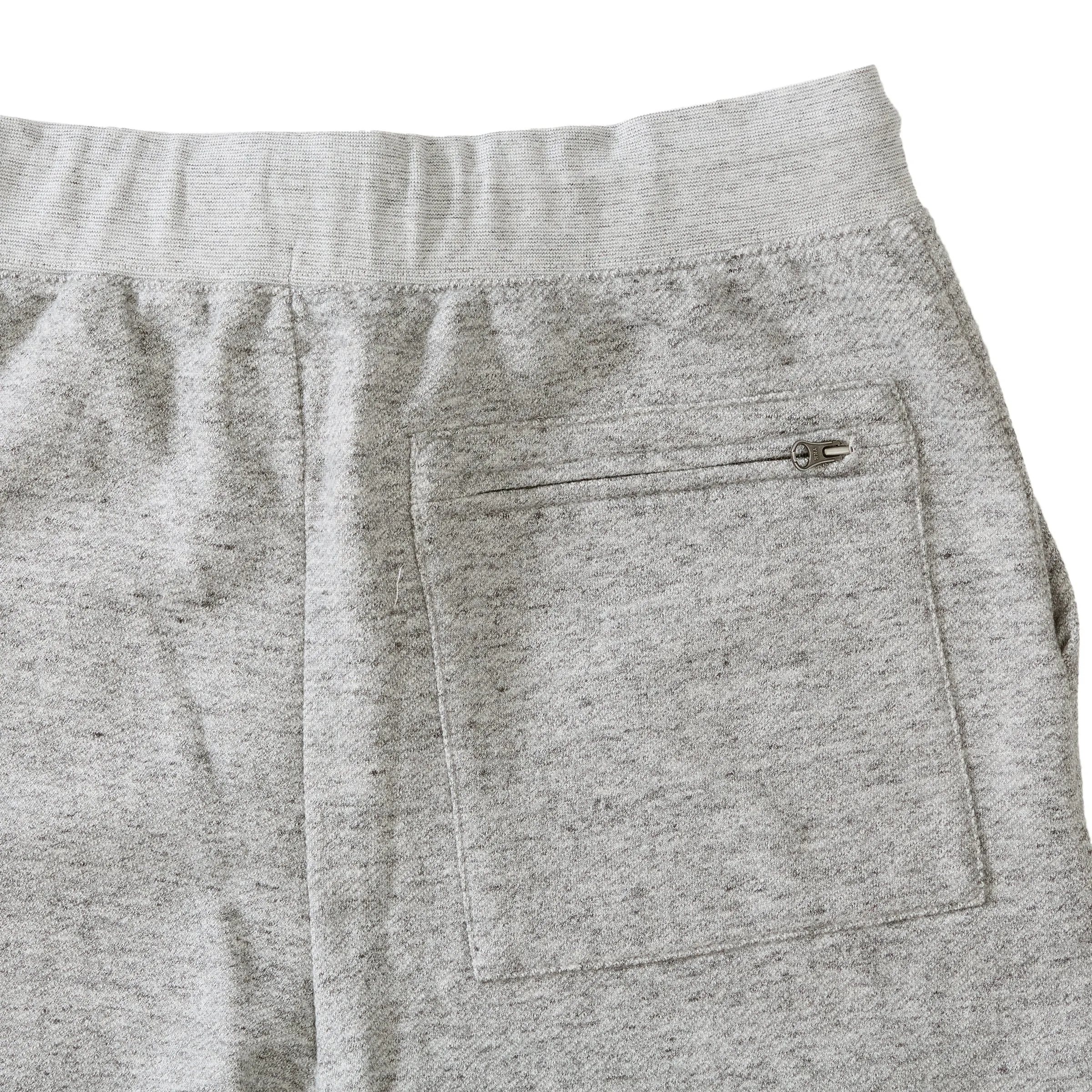 Palmer Athletic Fleece Jogger - Gray Marl (Final Sale)