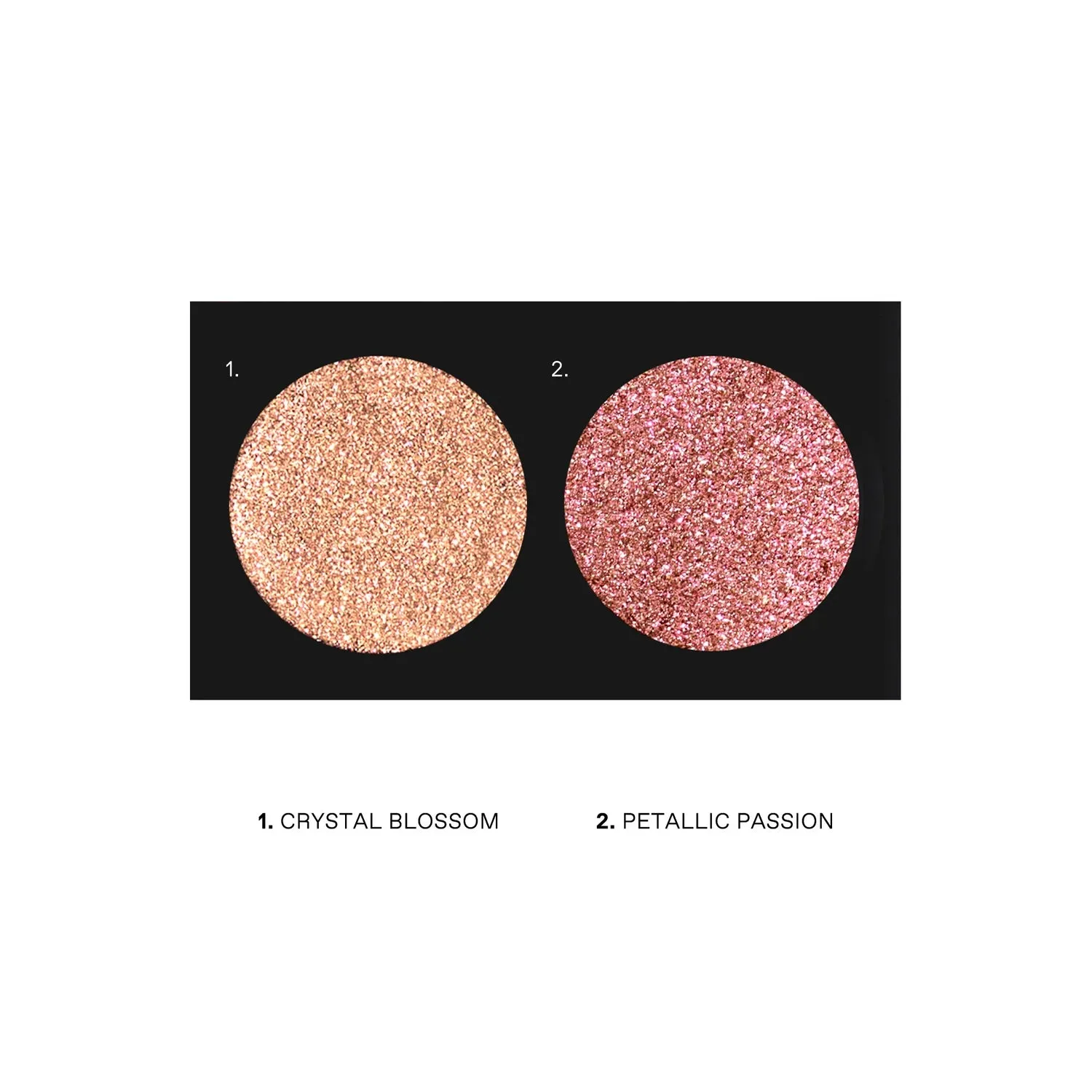 Pat McGrath Labs Luminous Legends Eye Shadow Duo