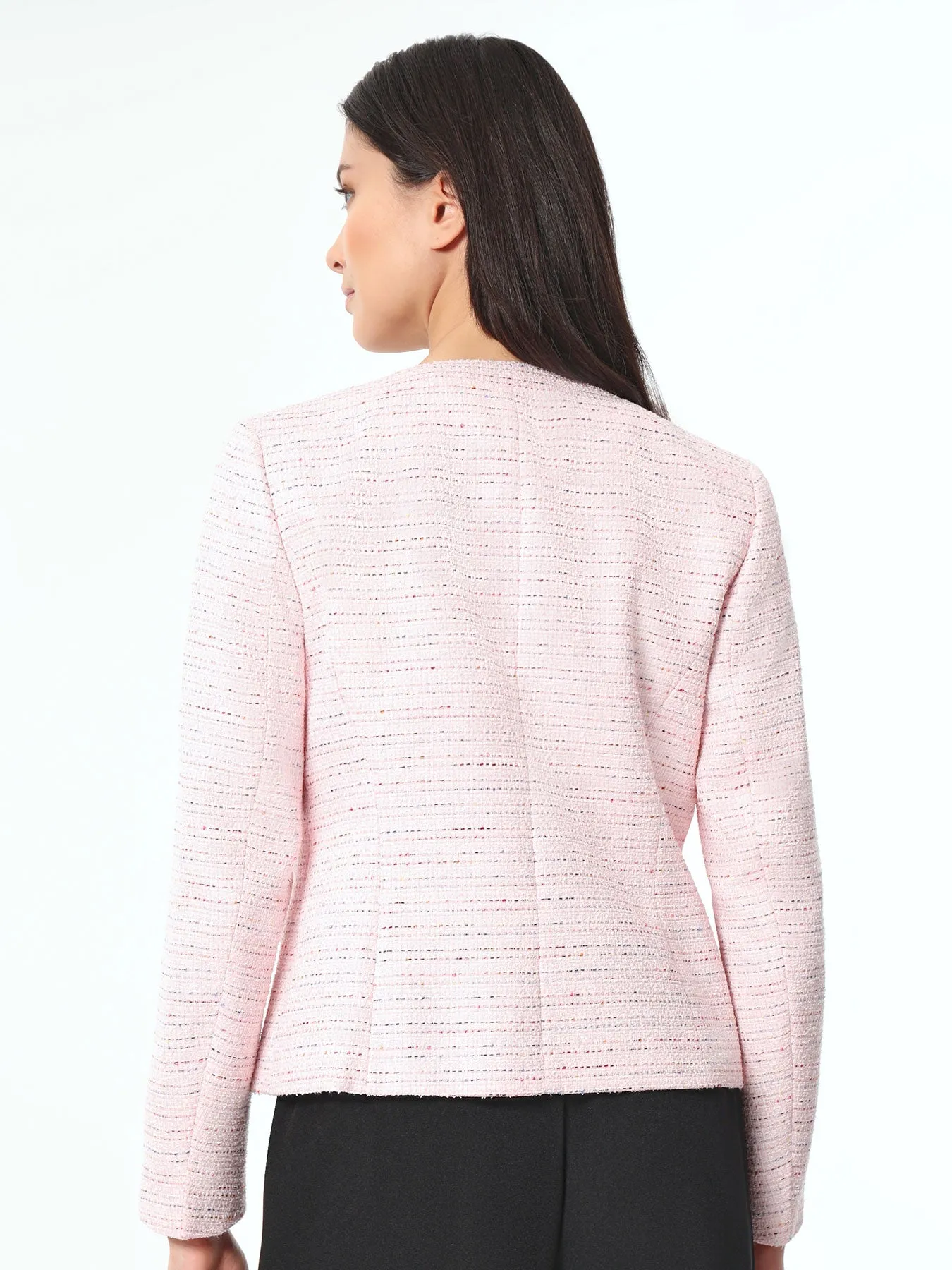 Plus Barbara Jacket, Tweed