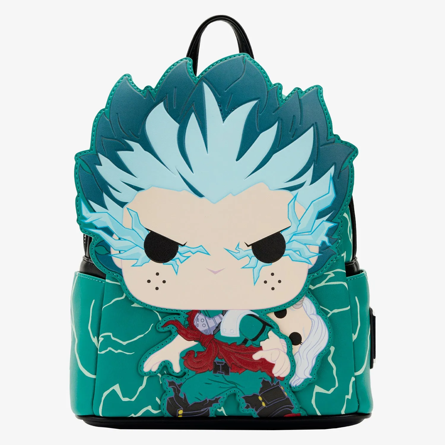 Pop By LF My Hero Academia Deku Infinity Cosplay Mini Backpack