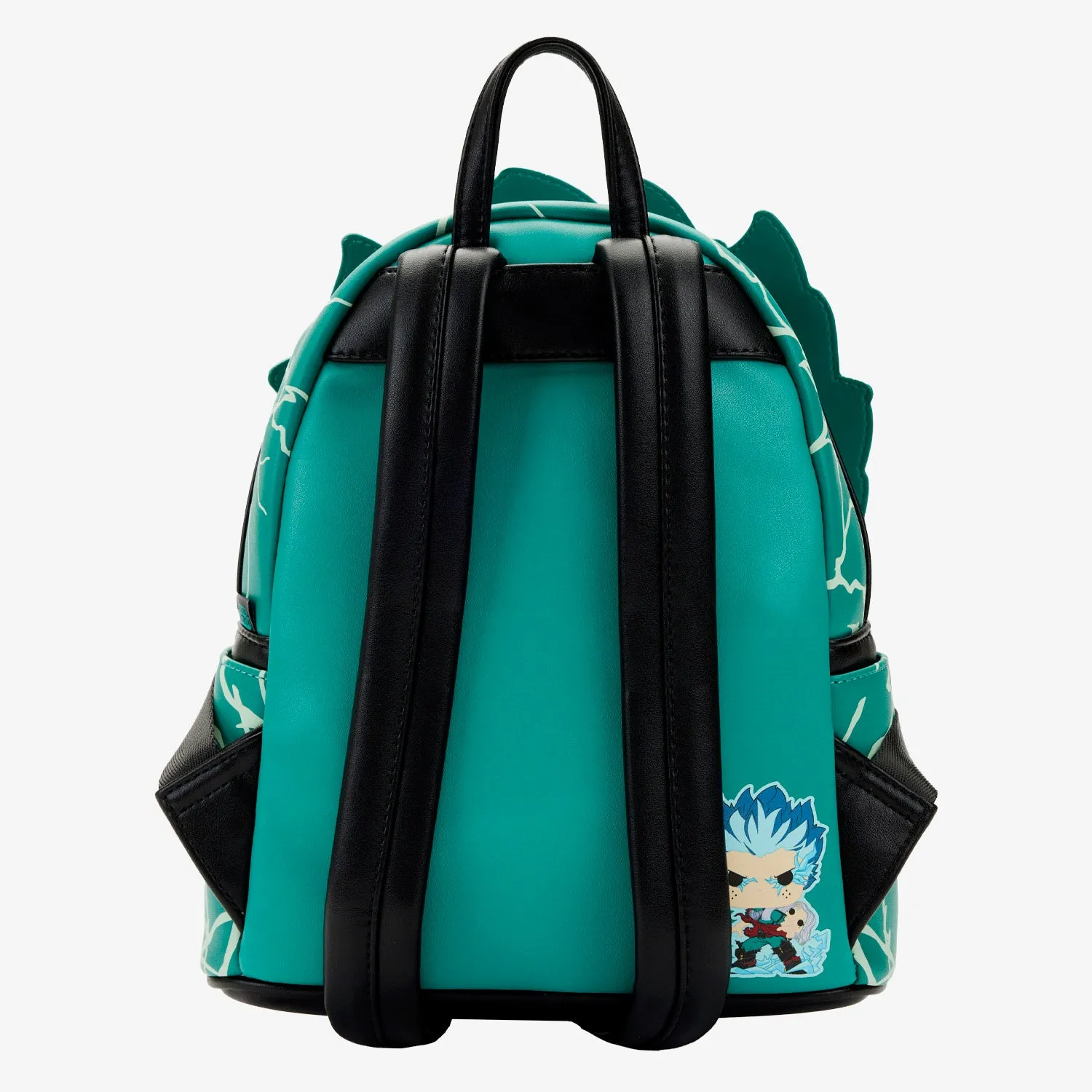 Pop By LF My Hero Academia Deku Infinity Cosplay Mini Backpack