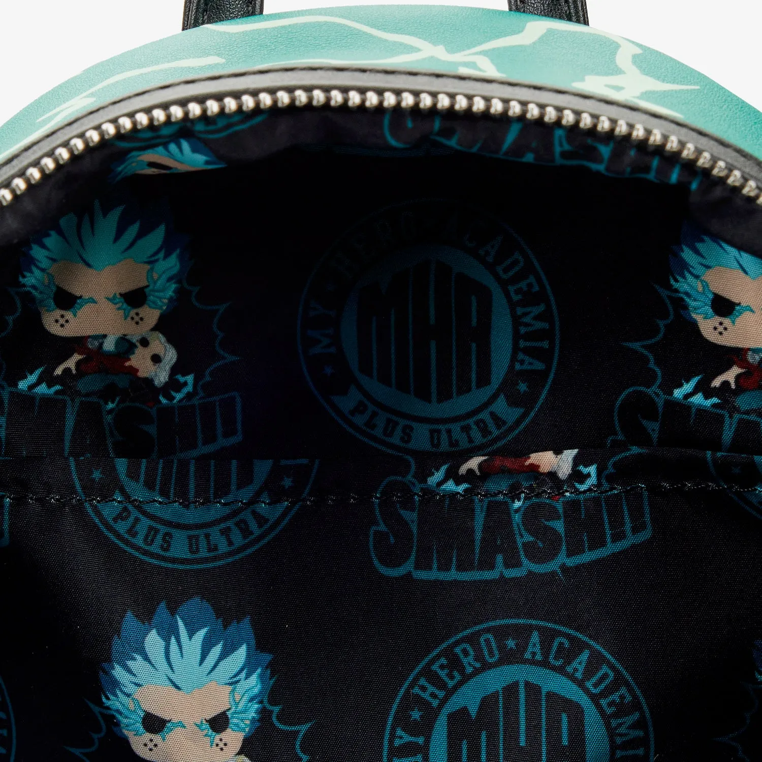 Pop By LF My Hero Academia Deku Infinity Cosplay Mini Backpack