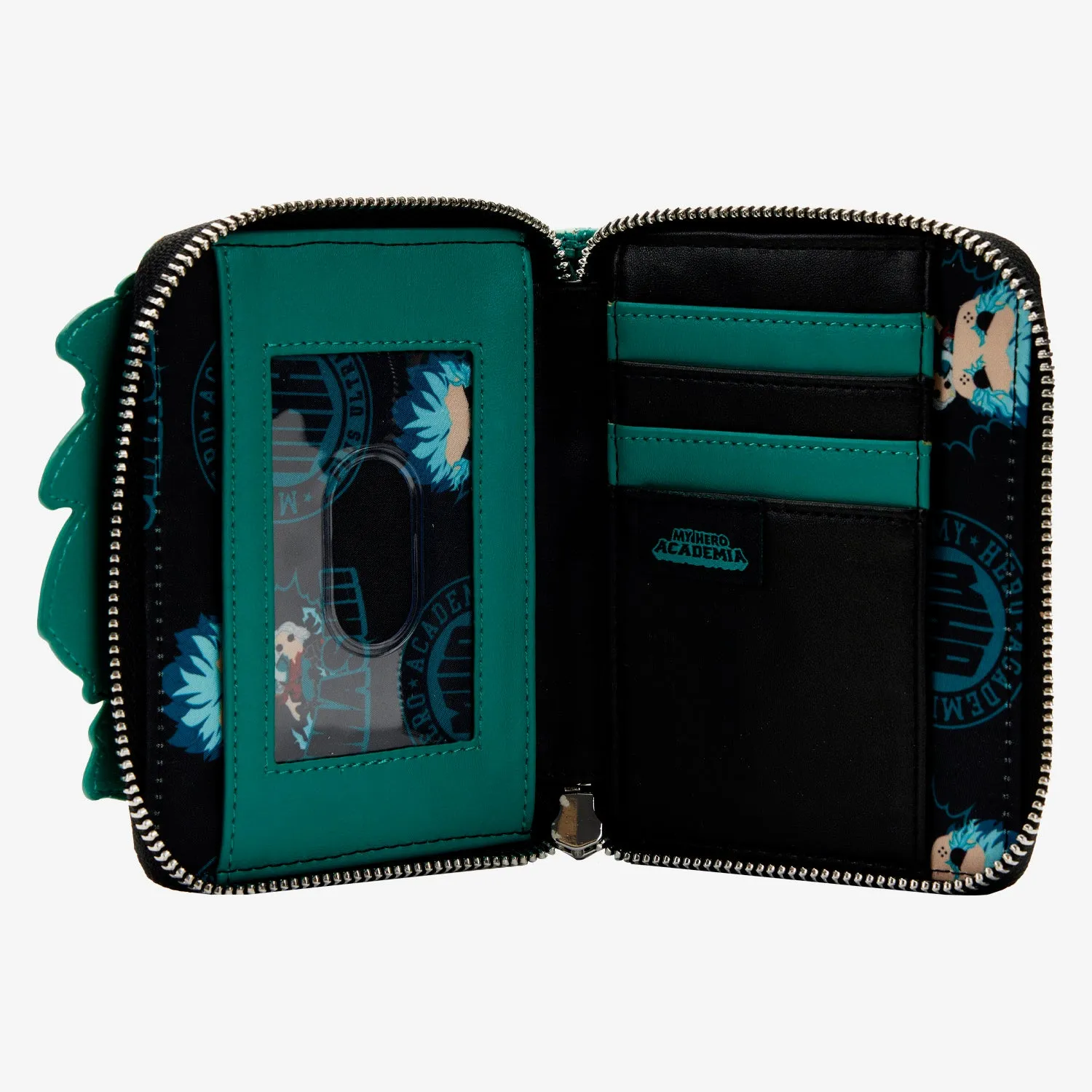 Pop By LF My Hero Academia Deku Infinity Cosplay Wallet