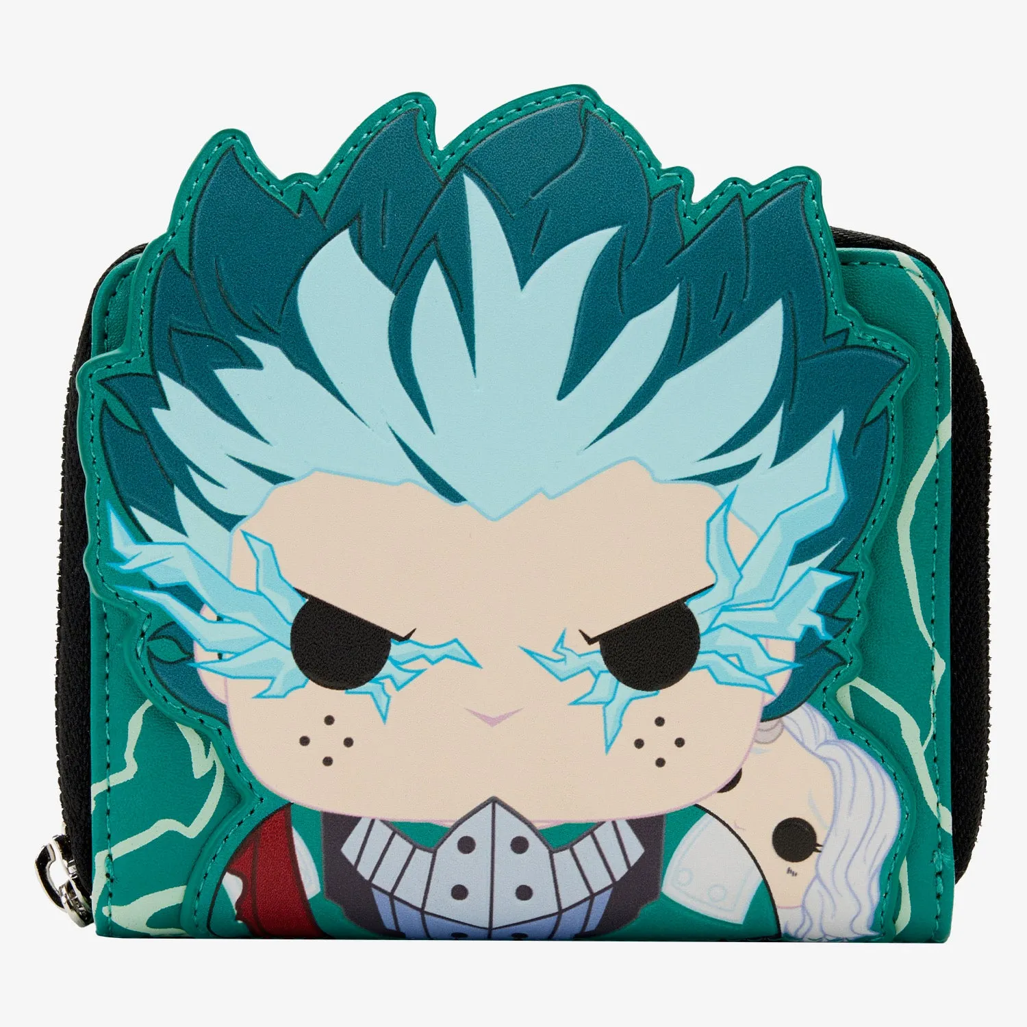 Pop By LF My Hero Academia Deku Infinity Cosplay Wallet