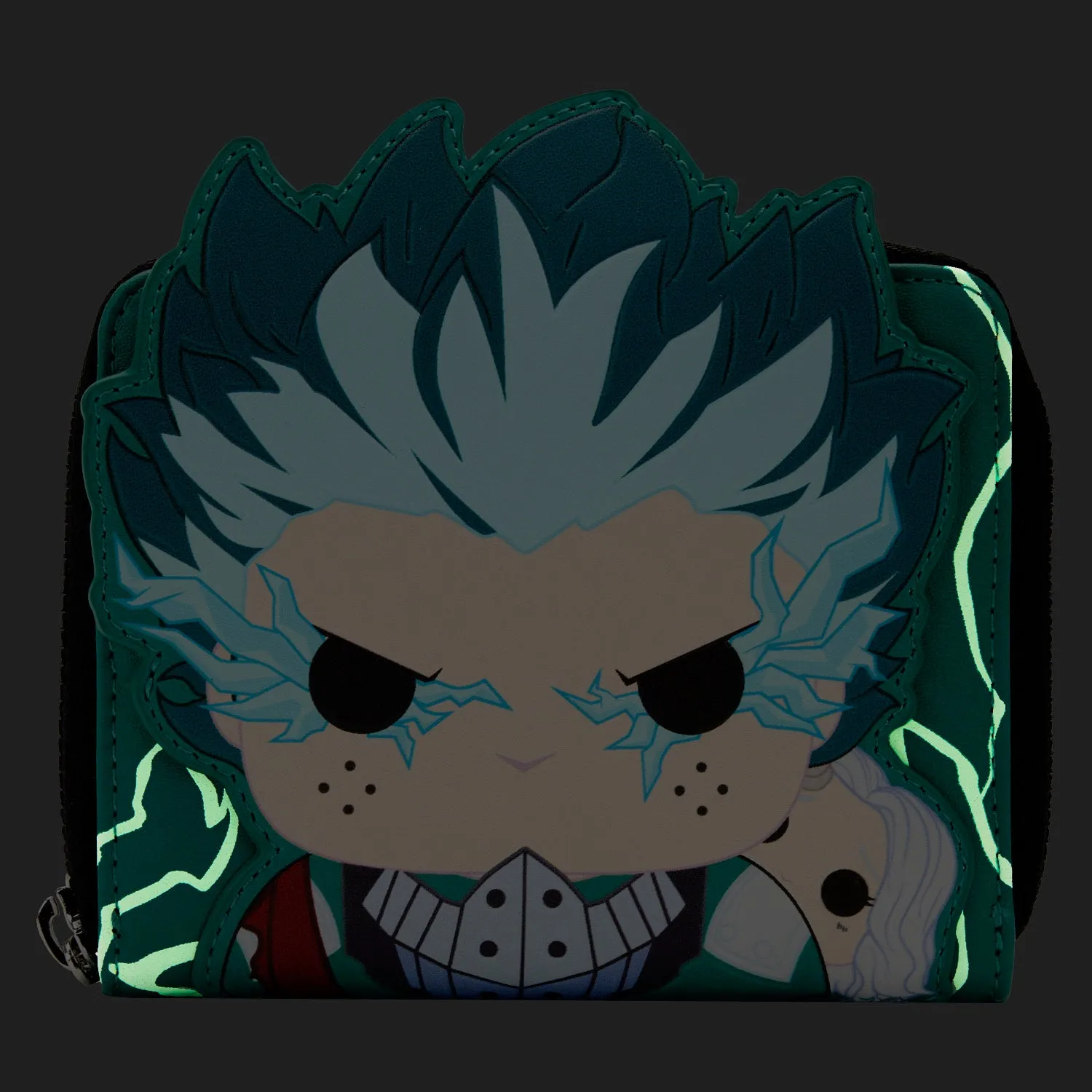 Pop By LF My Hero Academia Deku Infinity Cosplay Wallet