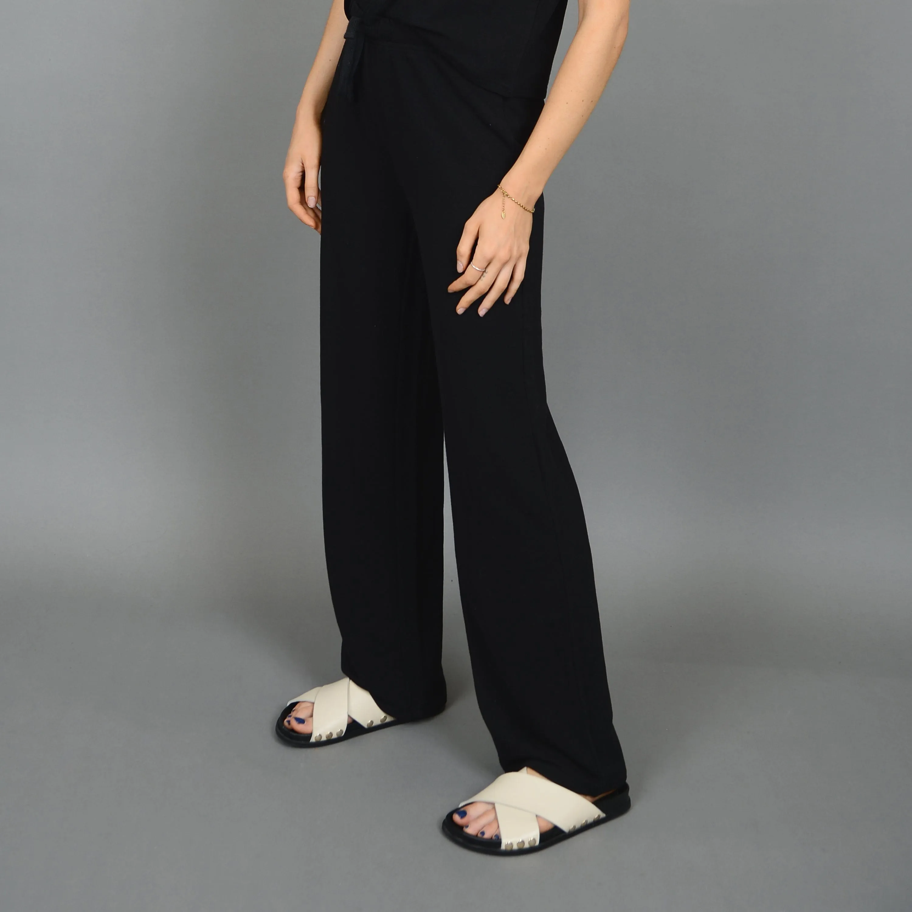 Popola Slub Terry Pants
