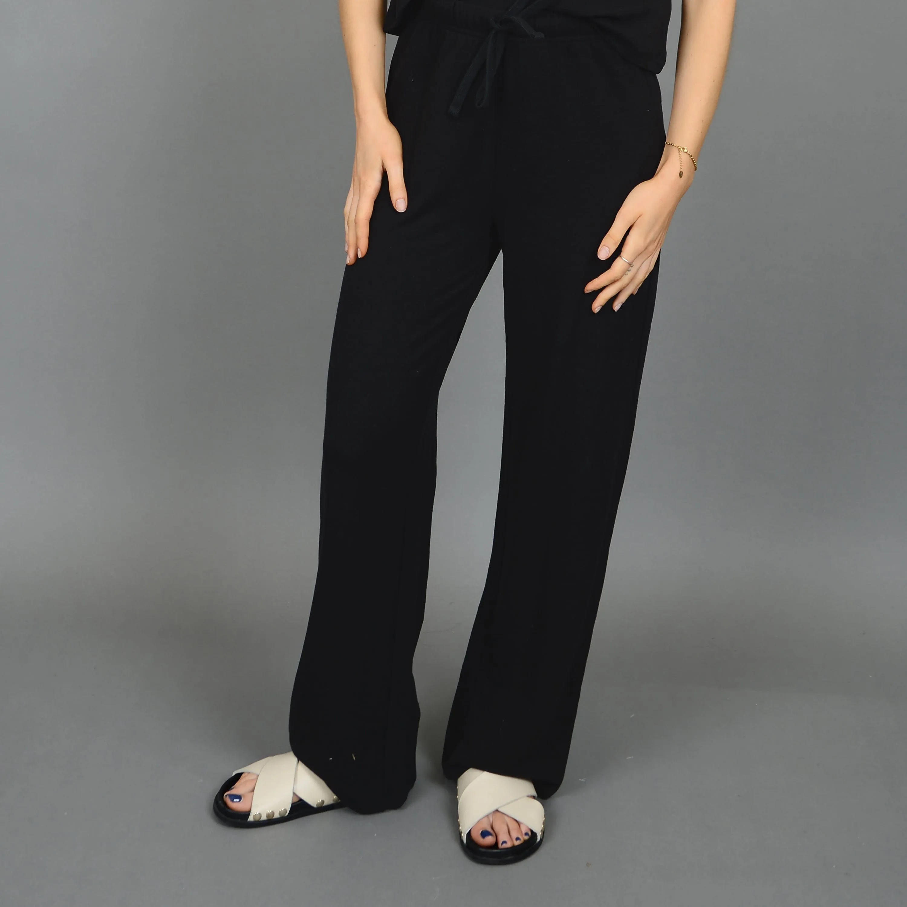 Popola Slub Terry Pants