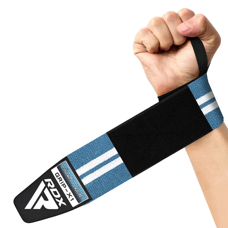 RDX W4 Wrist Support Wraps for Weight Lifting