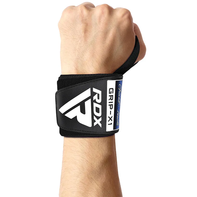 RDX W4 Wrist Support Wraps for Weight Lifting