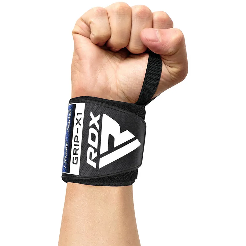 RDX W4 Wrist Support Wraps for Weight Lifting