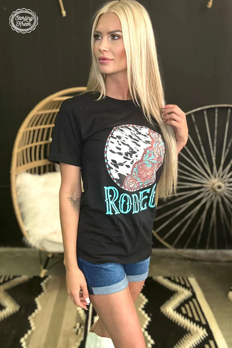 Rodeo Tooled T-Shirt