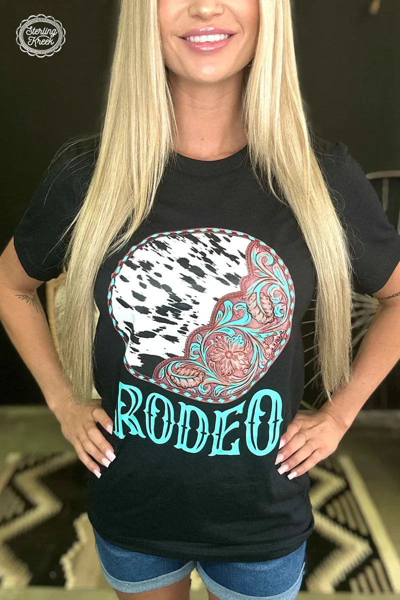 Rodeo Tooled T-Shirt