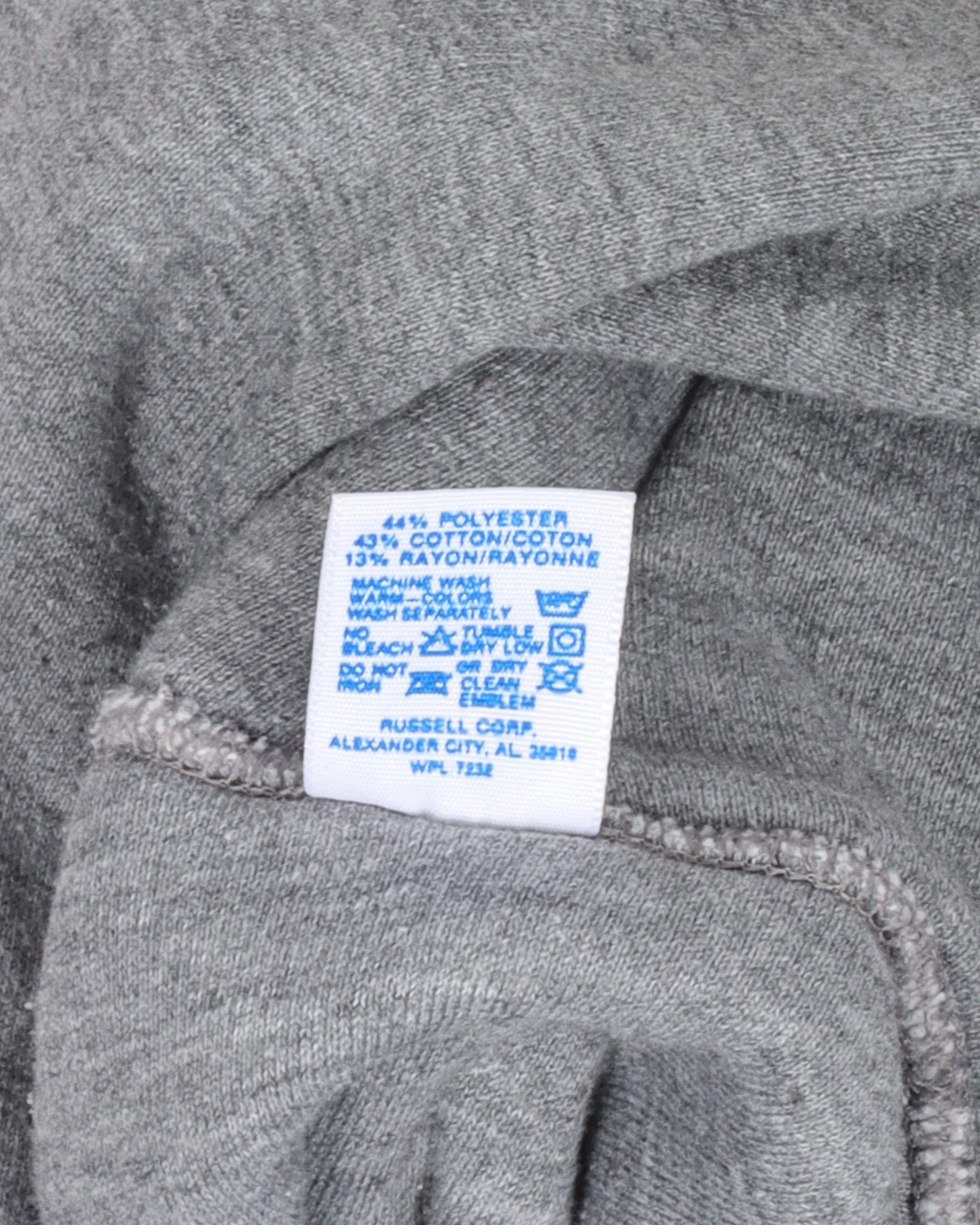Russell Double Layer Hoodie