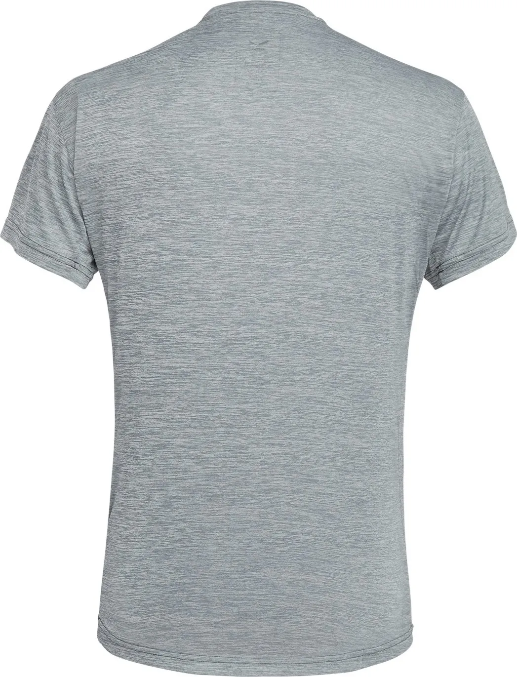 Salewa Men&#x27;s Puez Melange Dry T-Shirt Quiet Shade Melange | Buy Salewa Men&#x27;s Puez Melange Dry T-Shirt Quiet Shade Melange here | Outnorth
