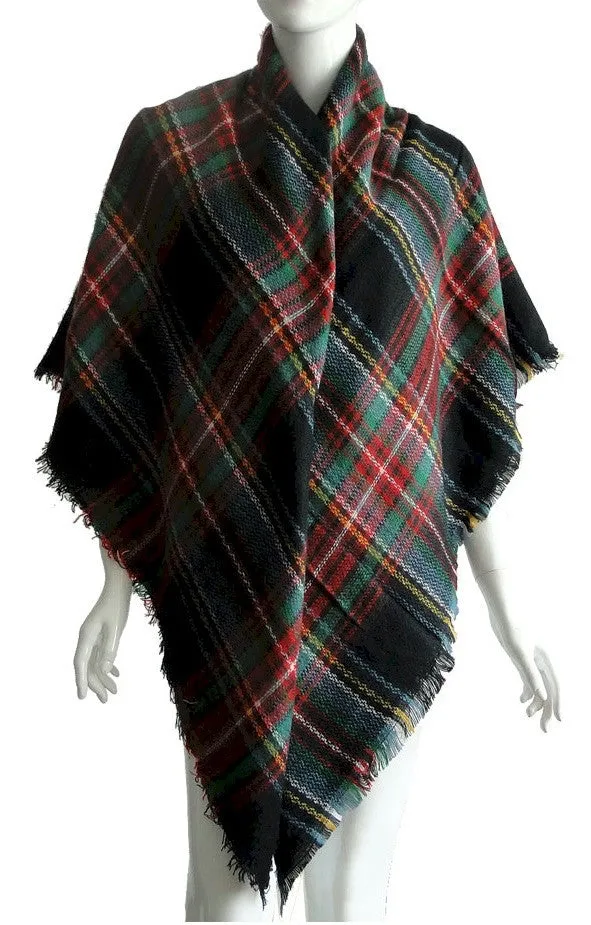 Scarf - Blanket