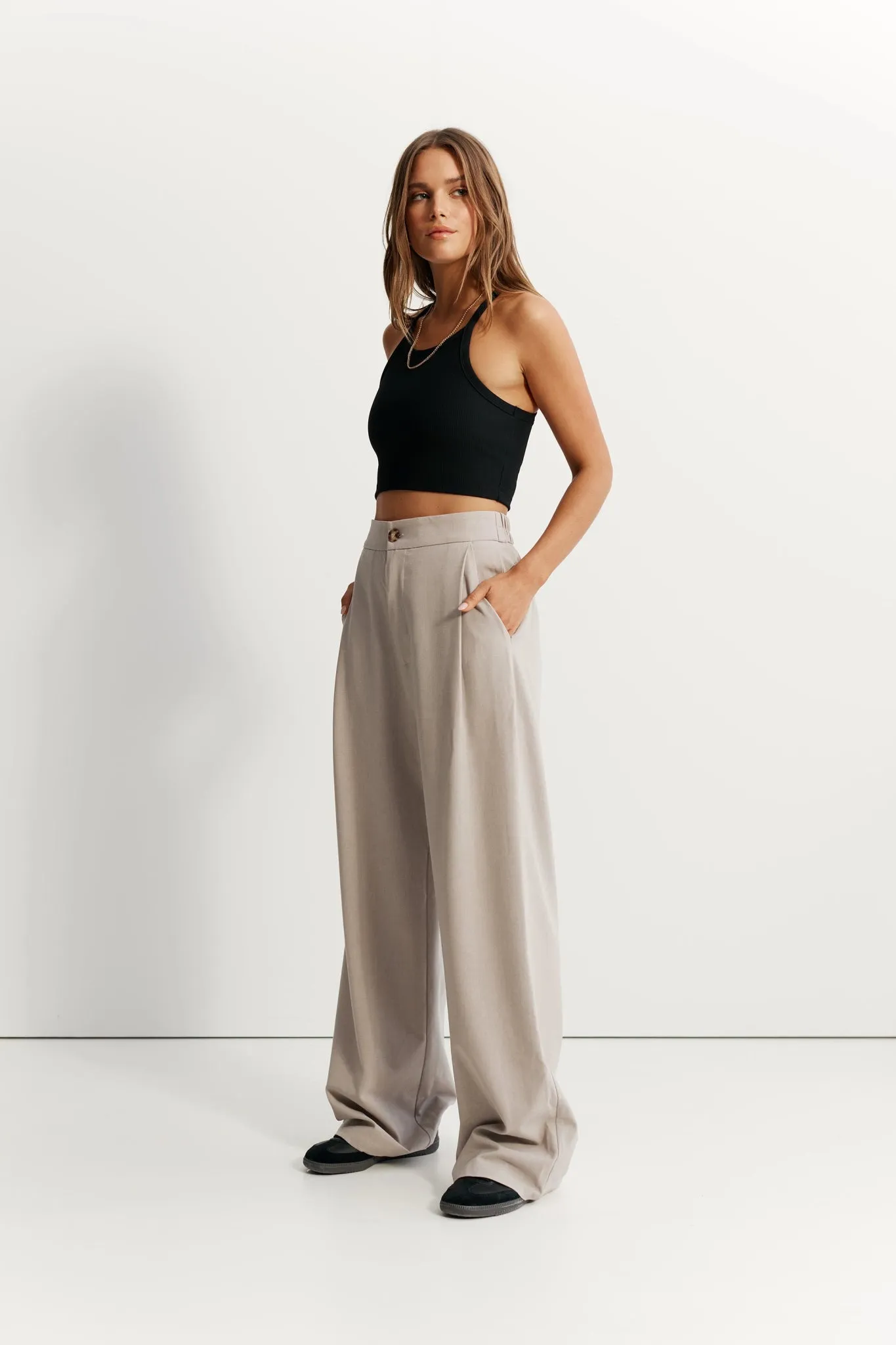 Sierra Tailored Pant