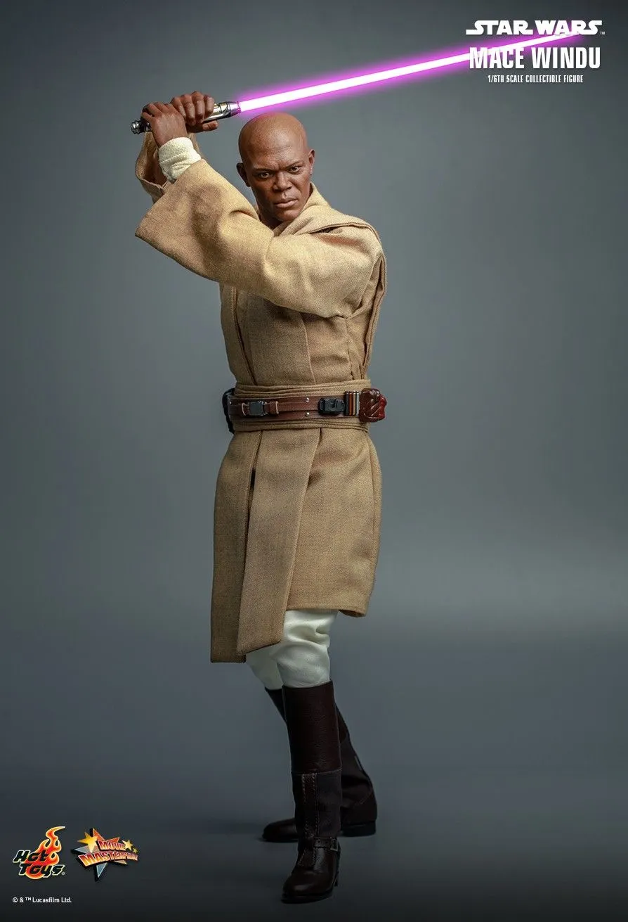 Star Wars: Episode II - Attack of the Clones: Mace Windu MMS681